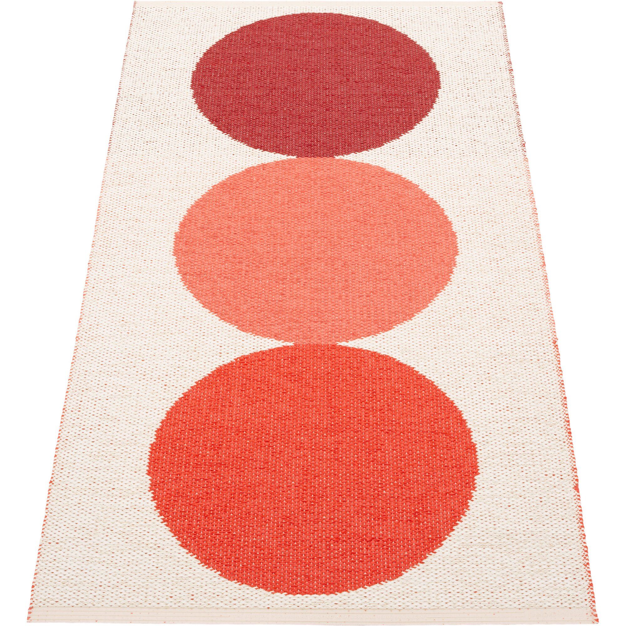 Otto Plasttæppe 70 140 Cm Berry