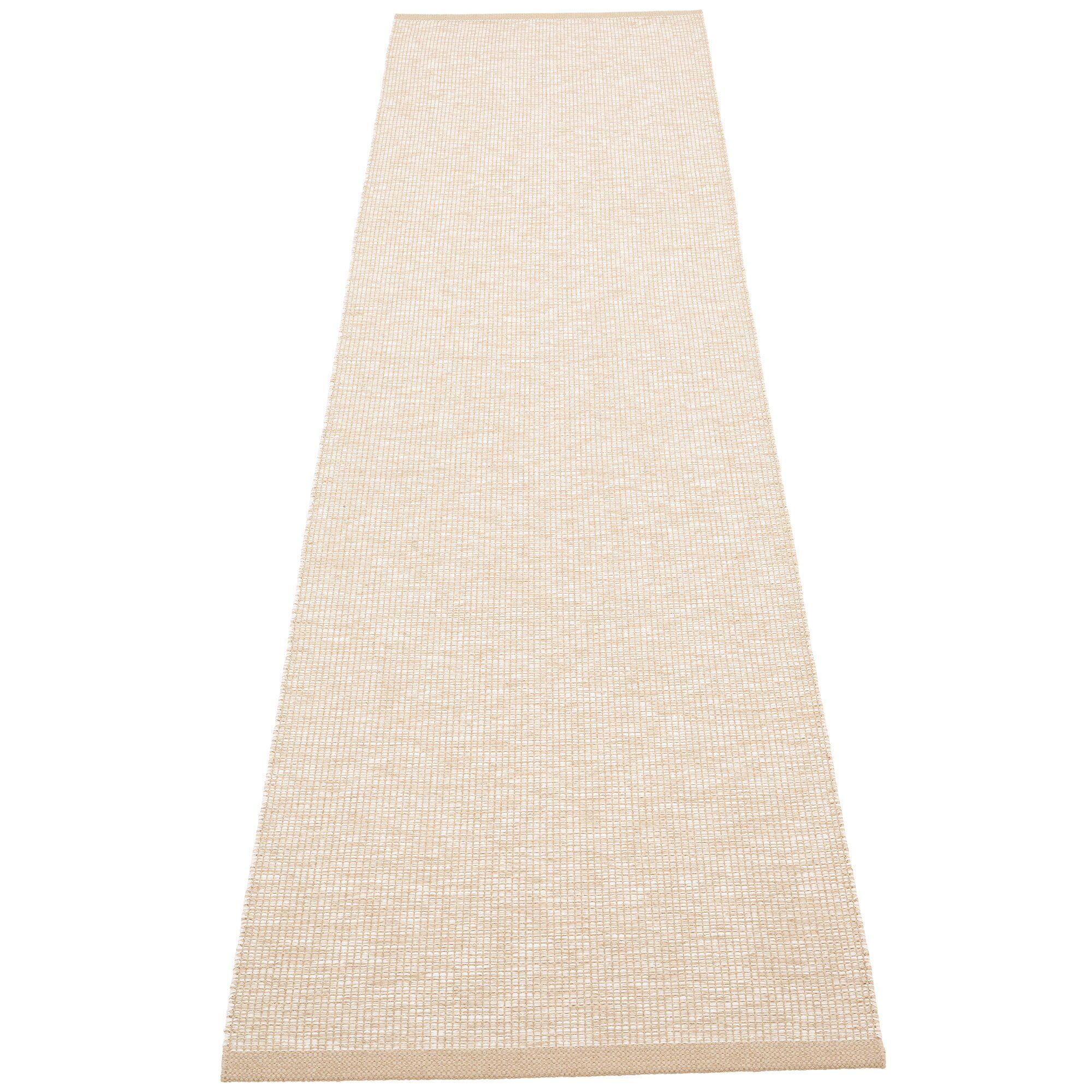 Sam Gulvtæppe 300x70 Cm Beige Vanilla
