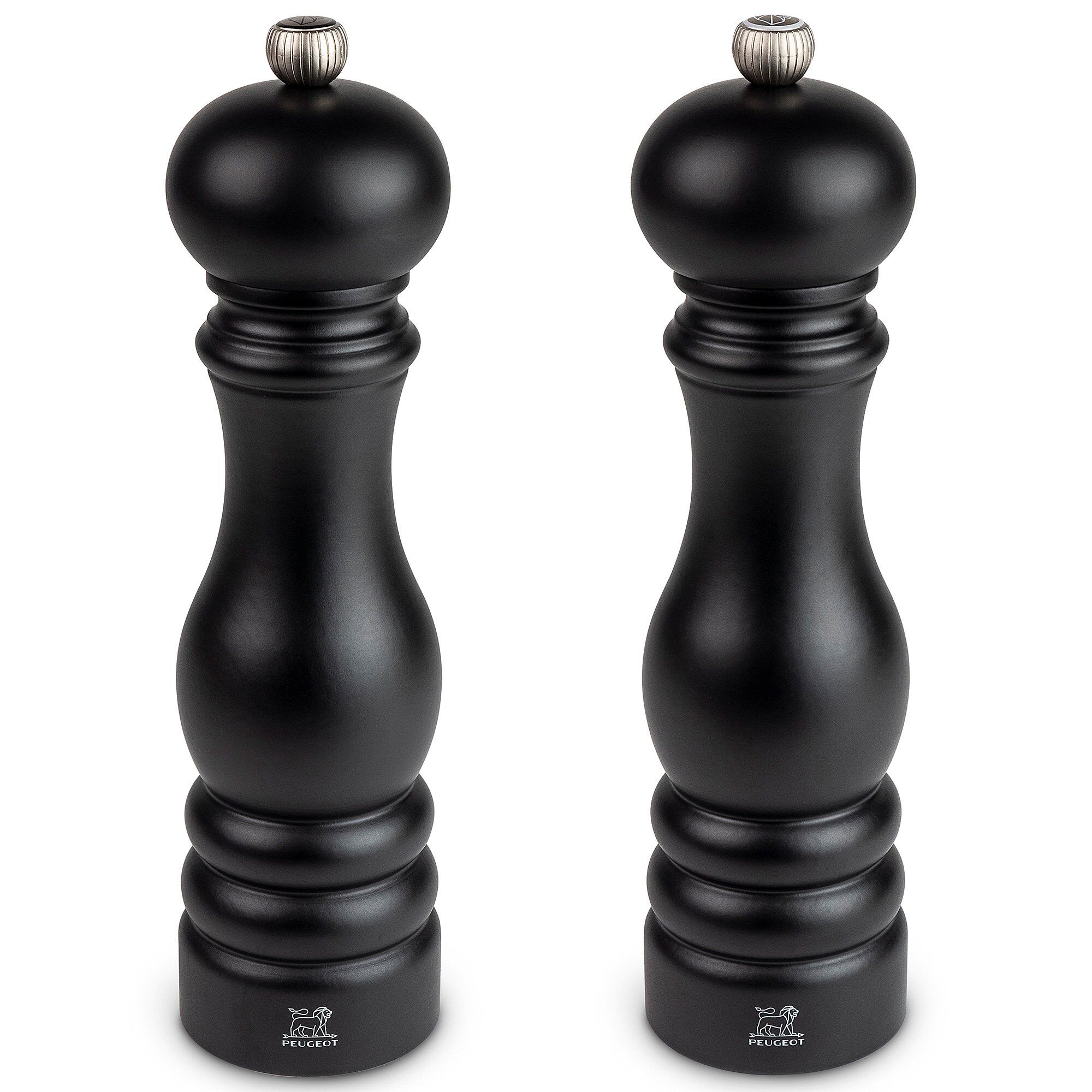 Peugeot Paris Duo Salt Peberkværn Matsort 22 Cm