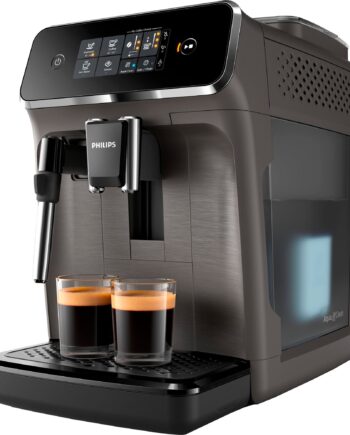 Ep2224 10 Fuldautomatisk Espressomaskine