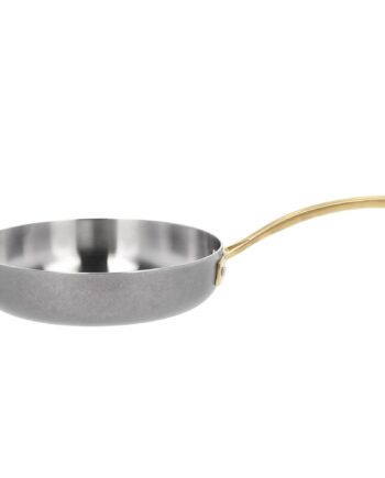 Durance Stegepande 24 Cm  Rustfrit Stål