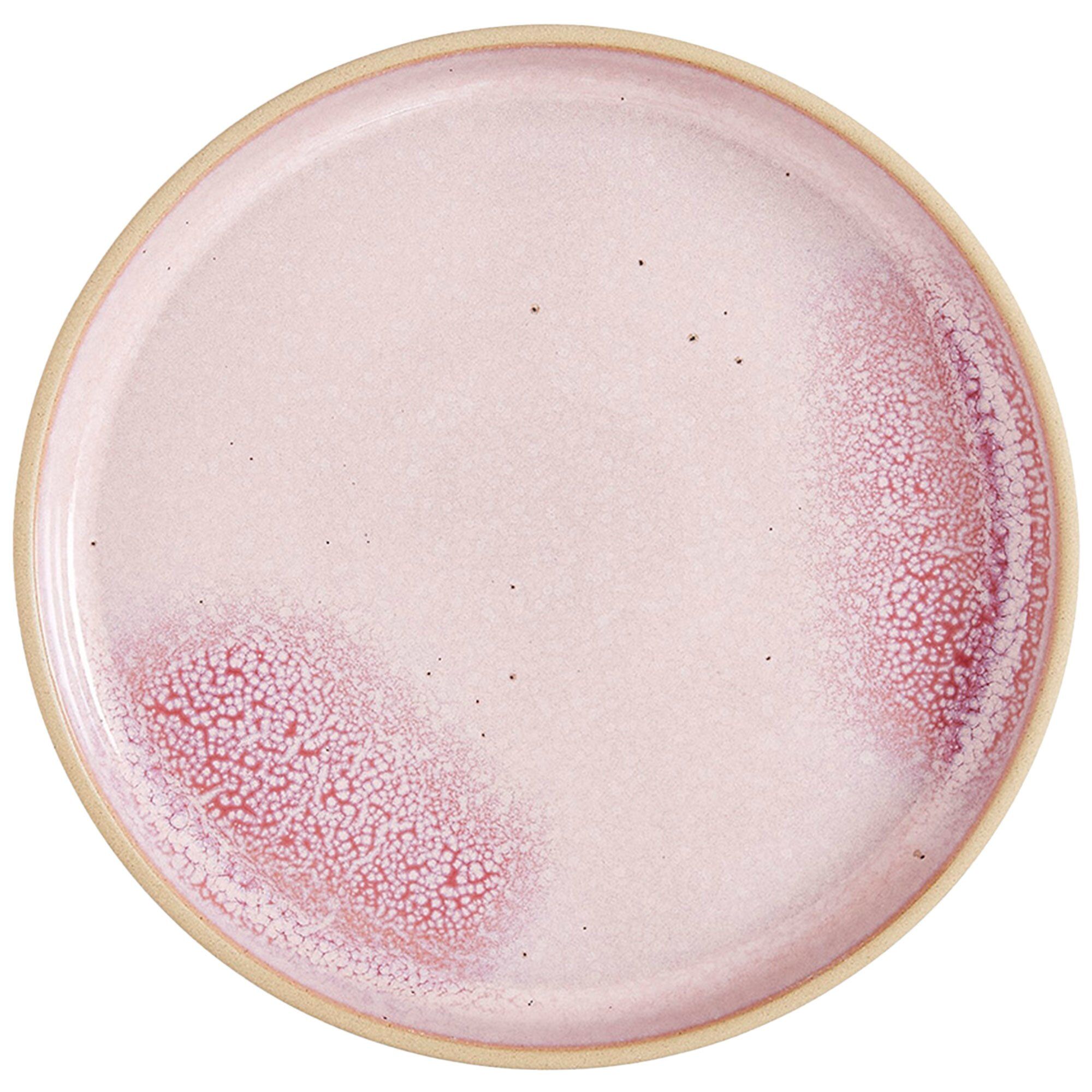 Portmeirion Minerals Asiet ø22 Cm Rose Quarts Stk