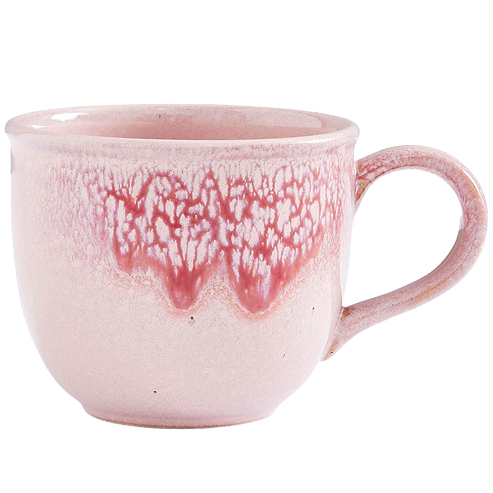 Portmeirion Minerals Krus 30 Cl Rose Quartz Stk