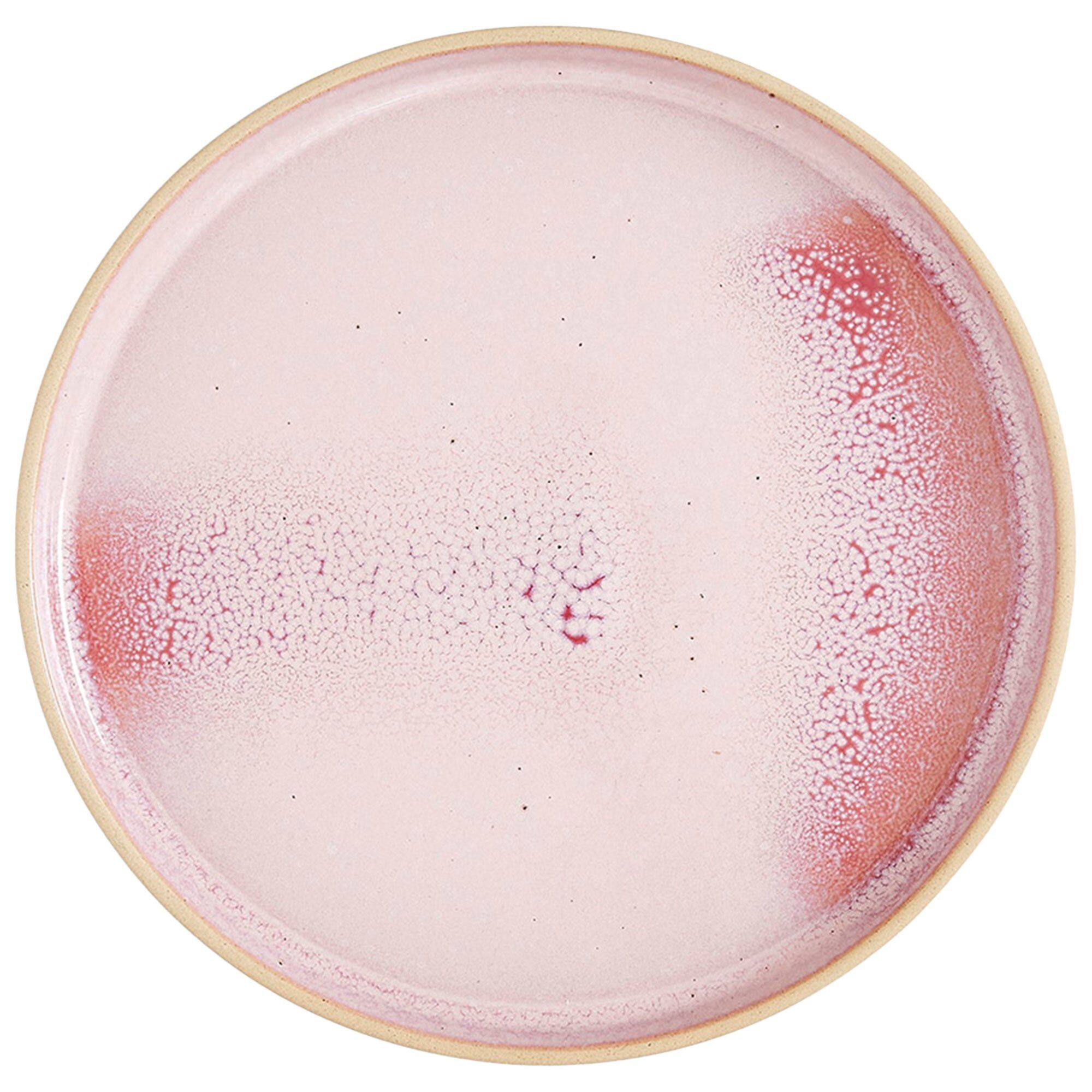Portmeirion Minerals Middagstallerken ø27 Cm Rose Quartz Stk