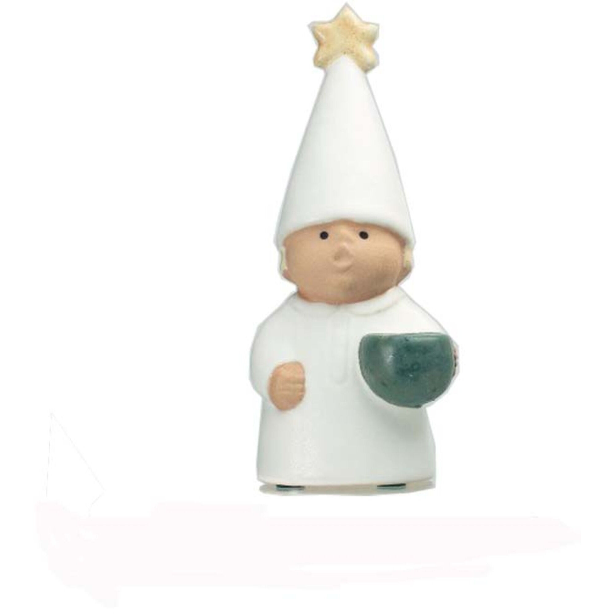 Adventsbarn Stjernedreng 17 Cm