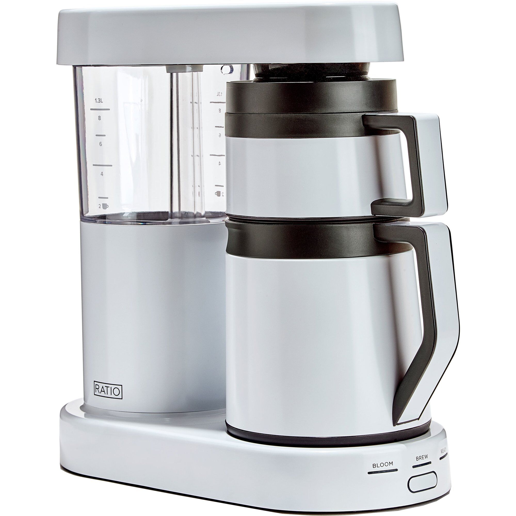 Six Kaffemaskine 25 Liter Hvid