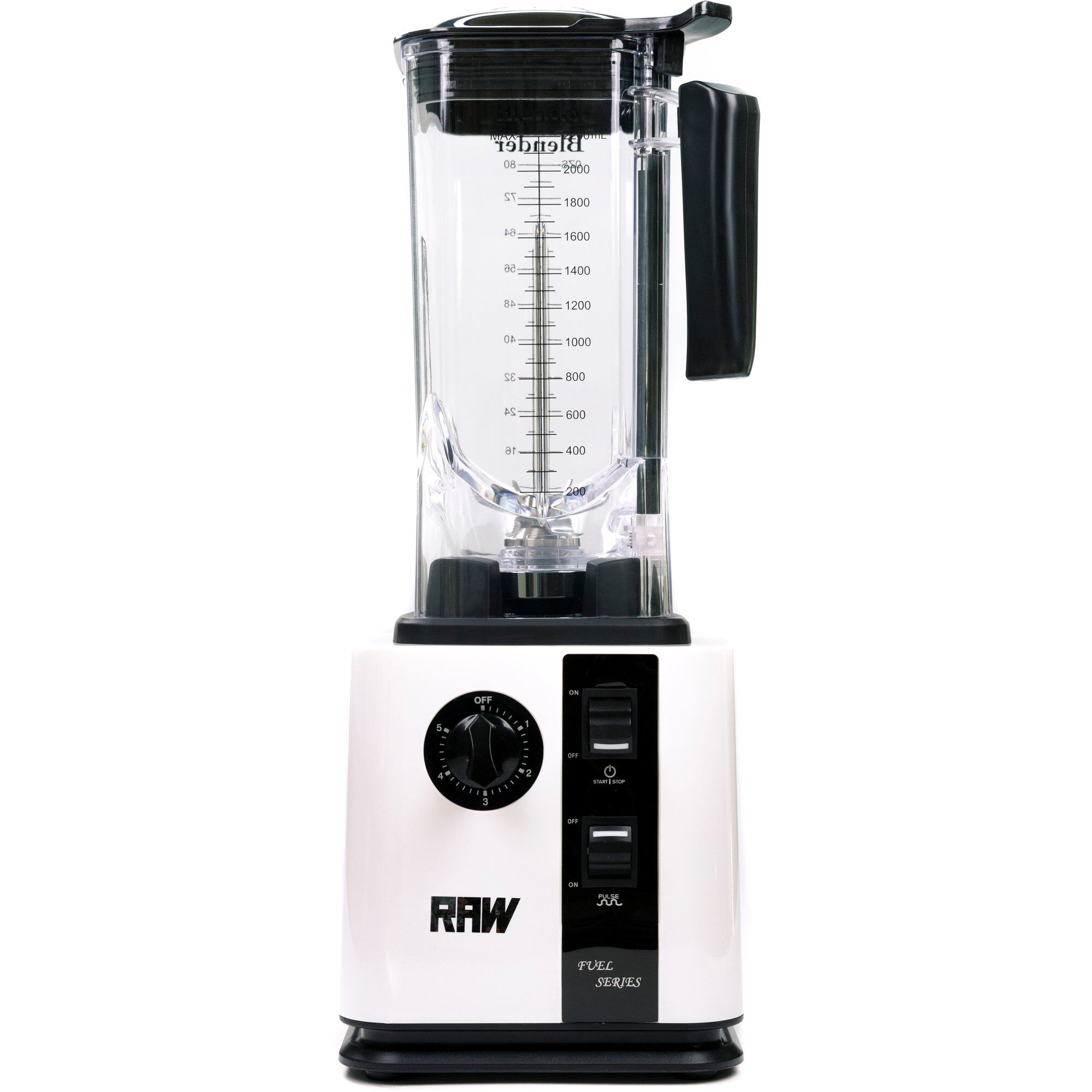 Blender Fuel 1800 5hp Hvid