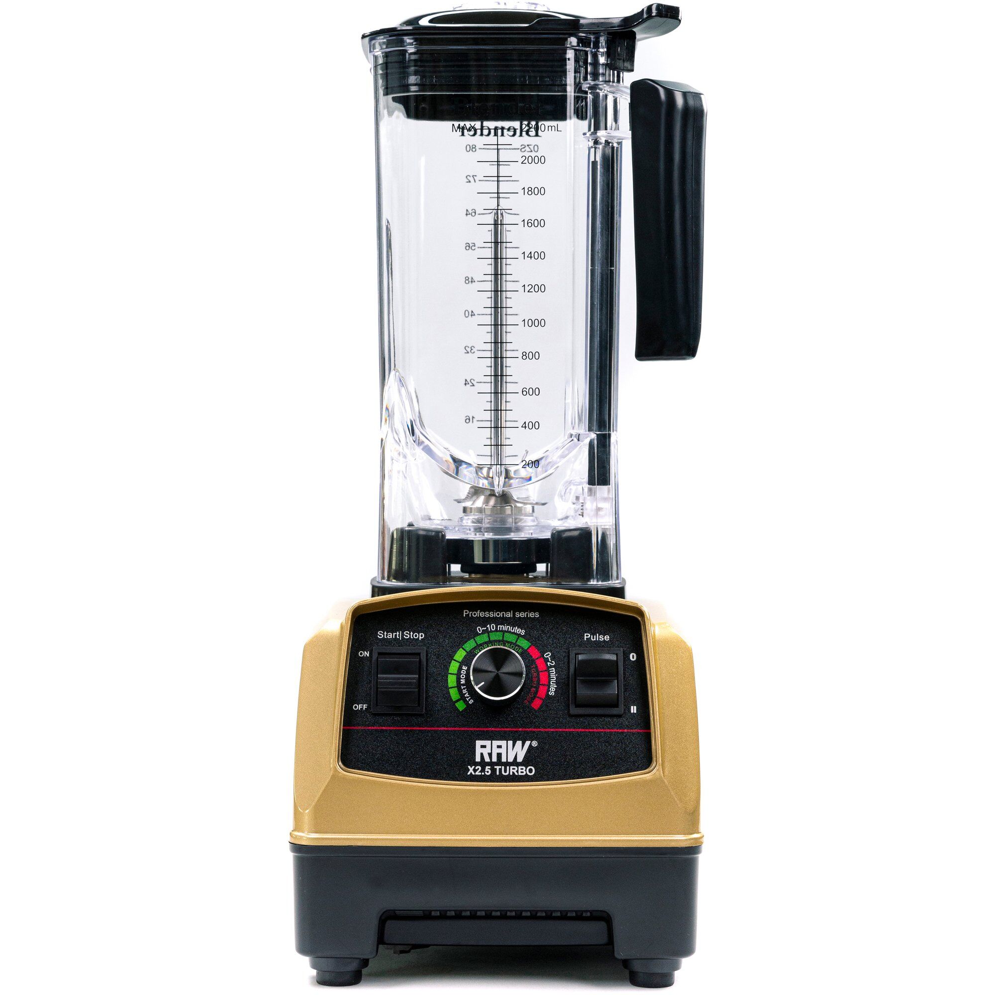 Blender Turbo Guld