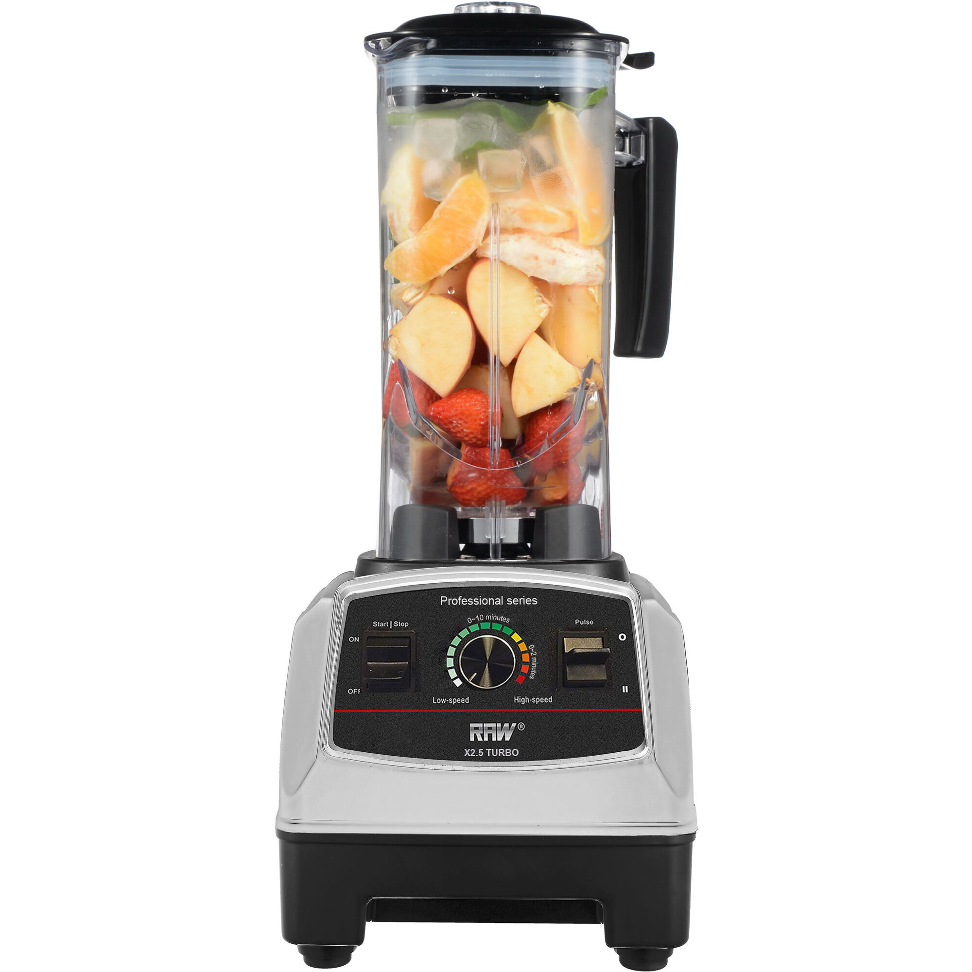Blender Turbo Silver