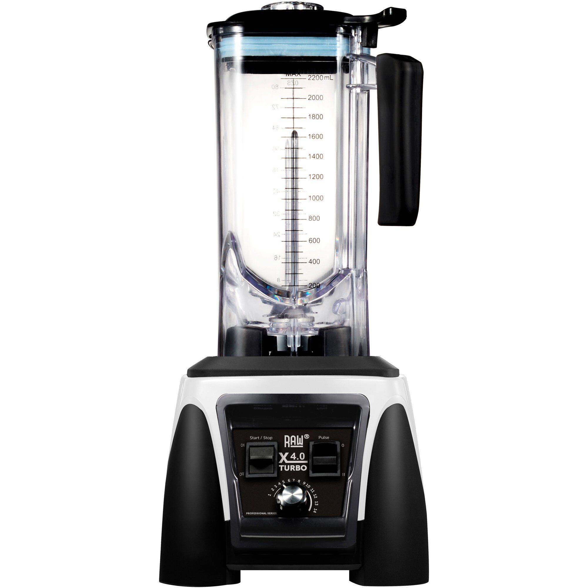 Turbo Blender  Hvid