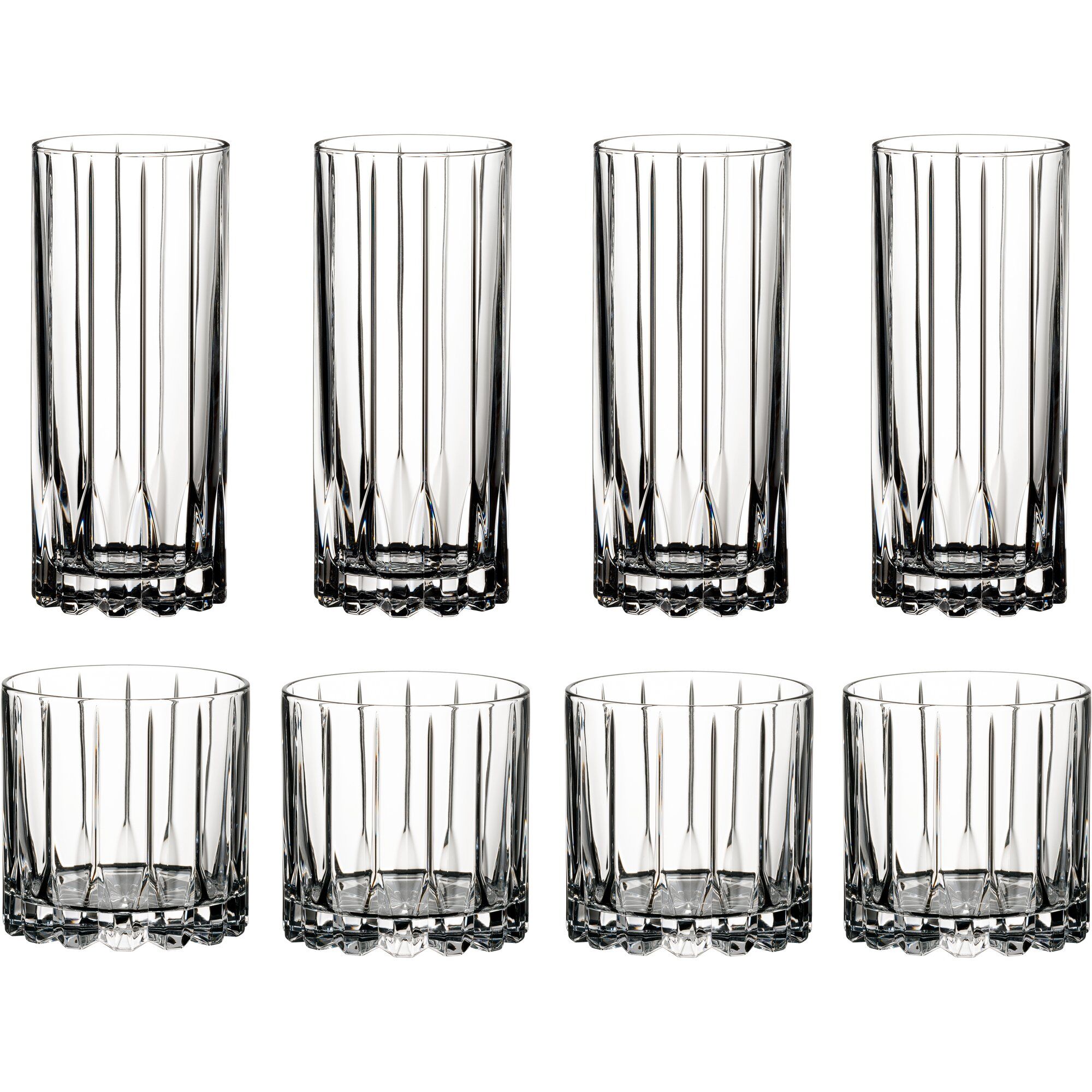 Riedel Drink Specific Rocks Highball Glas -pack