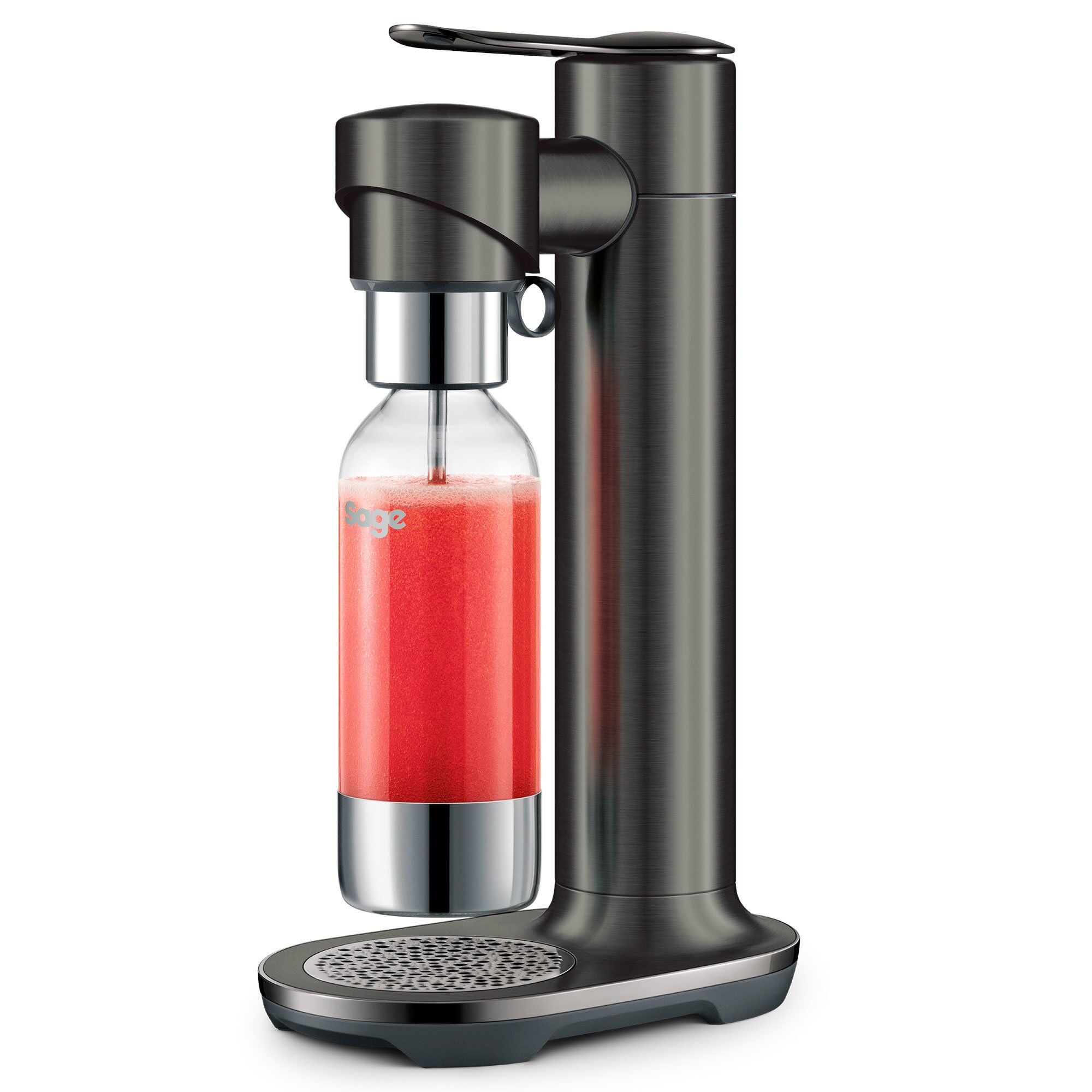 Infizzâ Fusion Sodavandsmaskine Black Noir
