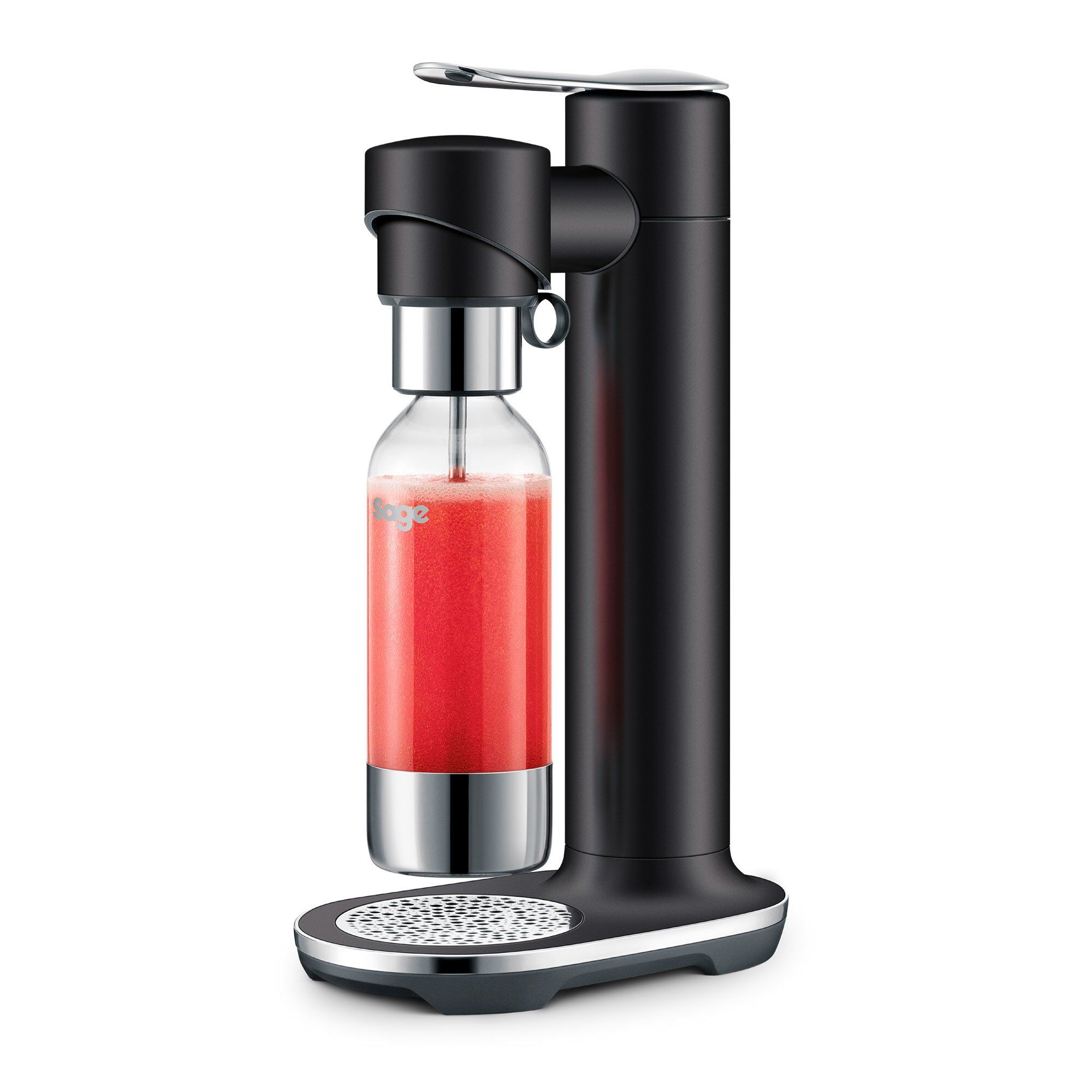 Infizzâ Fusion Sodavandsmaskine Black Truffle
