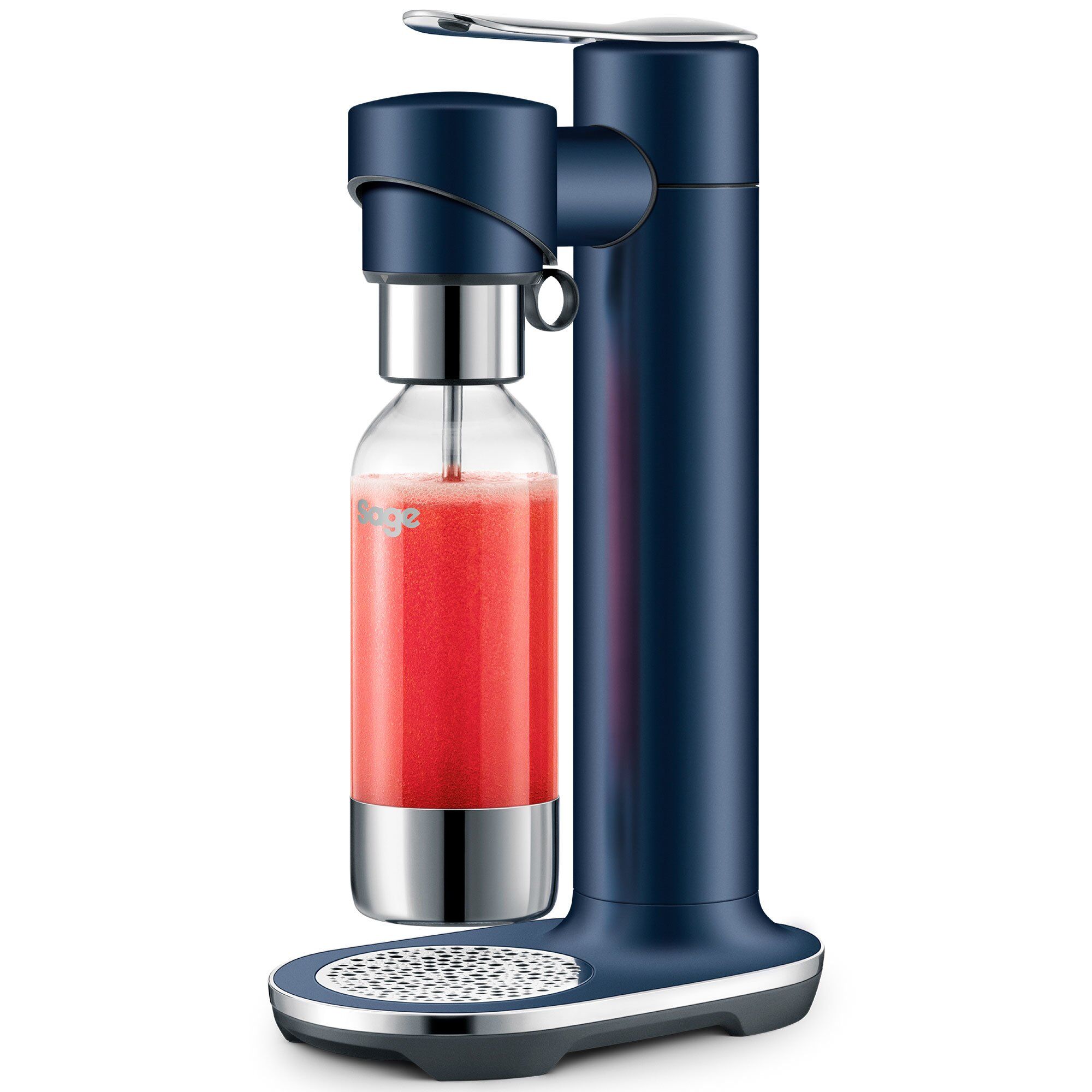 Infizzâ Fusion Sodavandsmaskine Damson Blue
