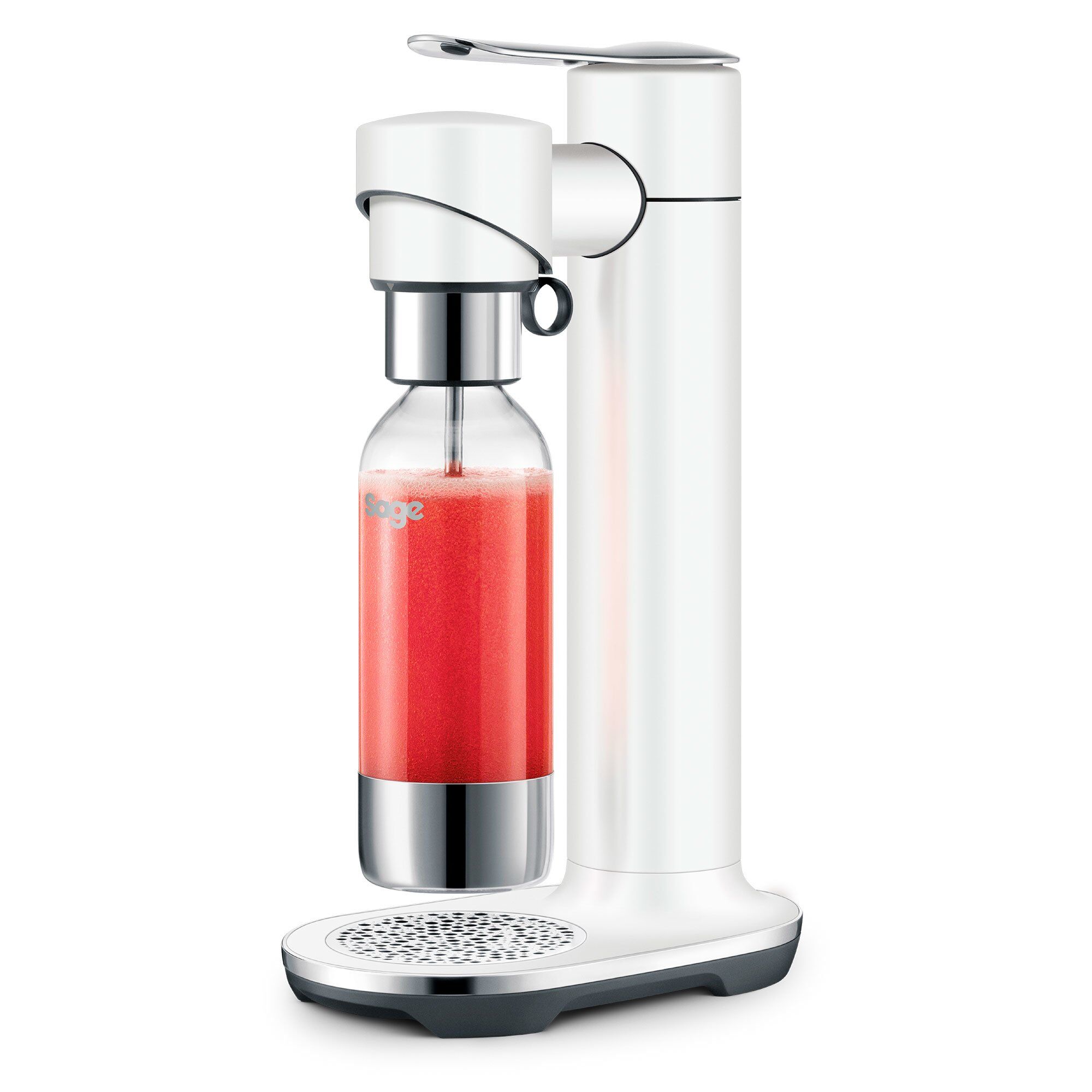 Infizzâ Fusion Sodavandsmaskine Sea Salt White
