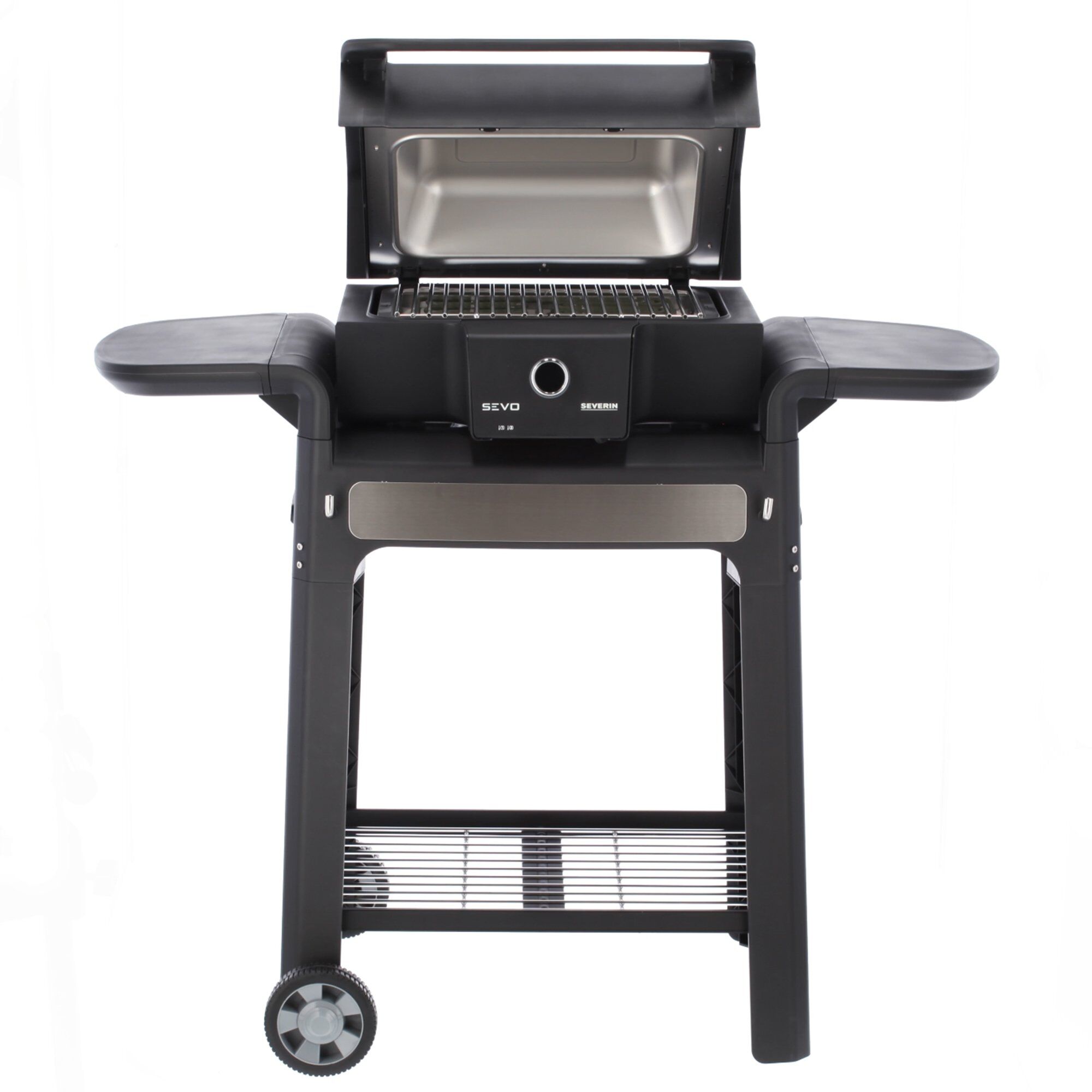 Sevo Smart Control Gts 500 Elgrill Bord