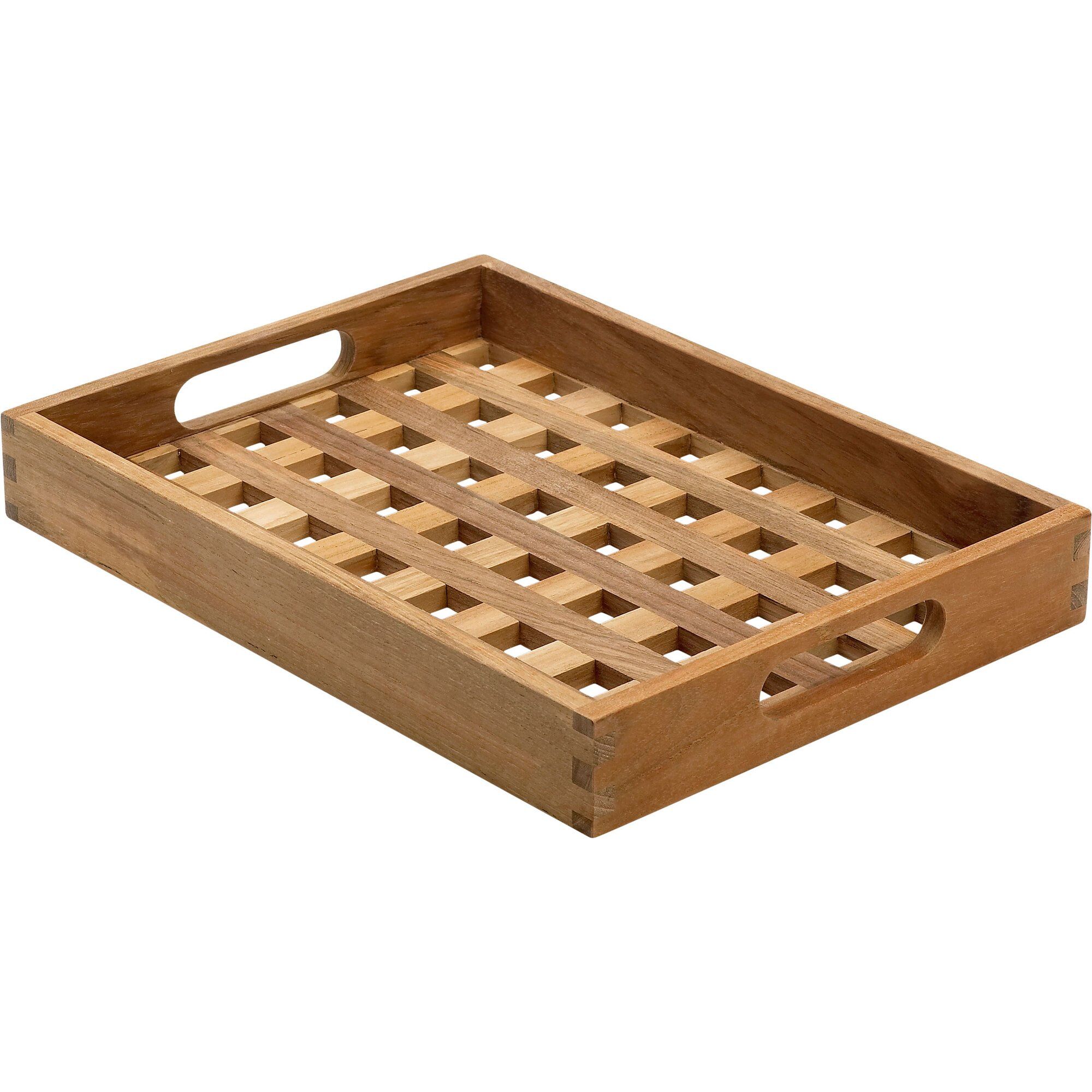 Fionia Bakke 48 32 Cm Teak