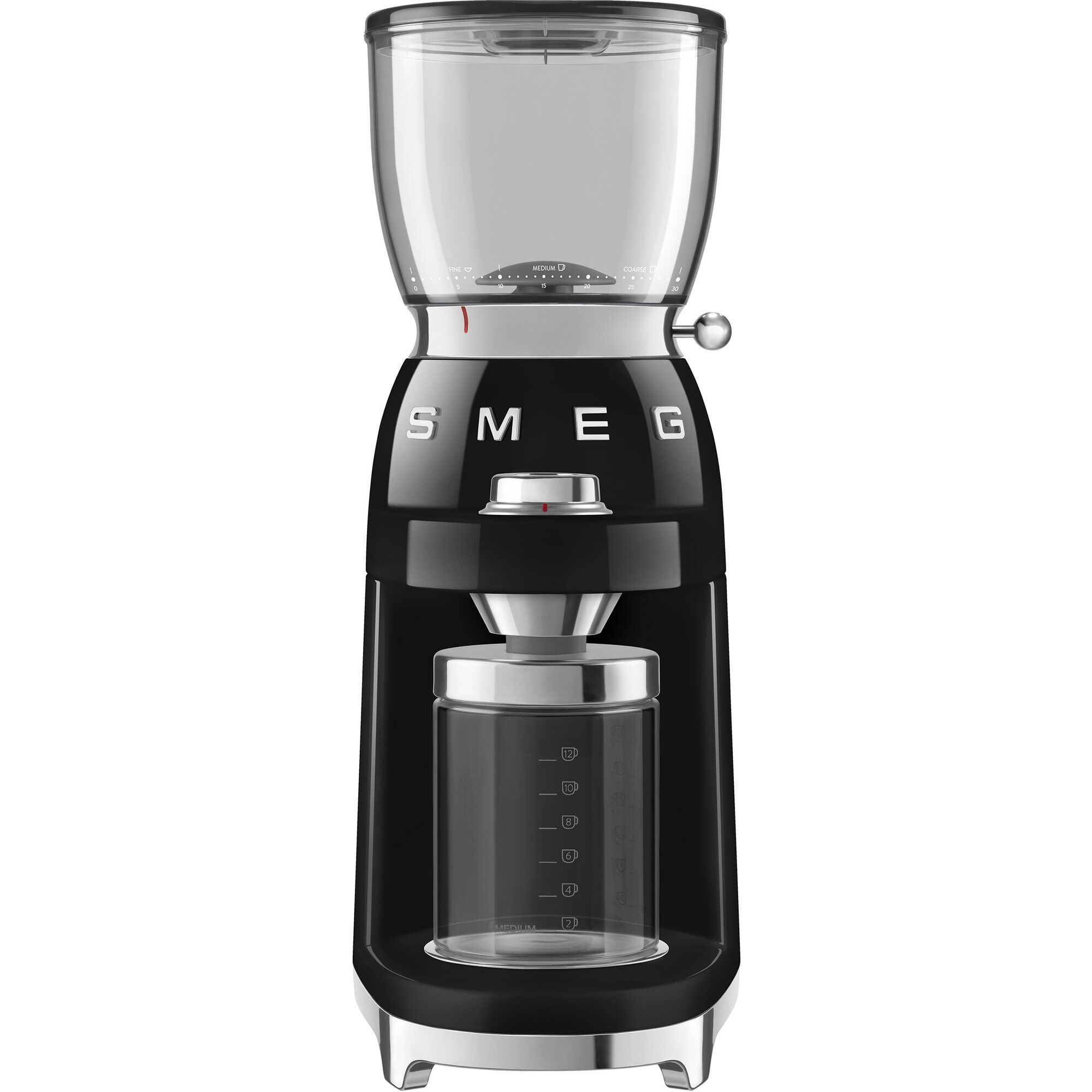 Cgf01 Kaffekværn Sort