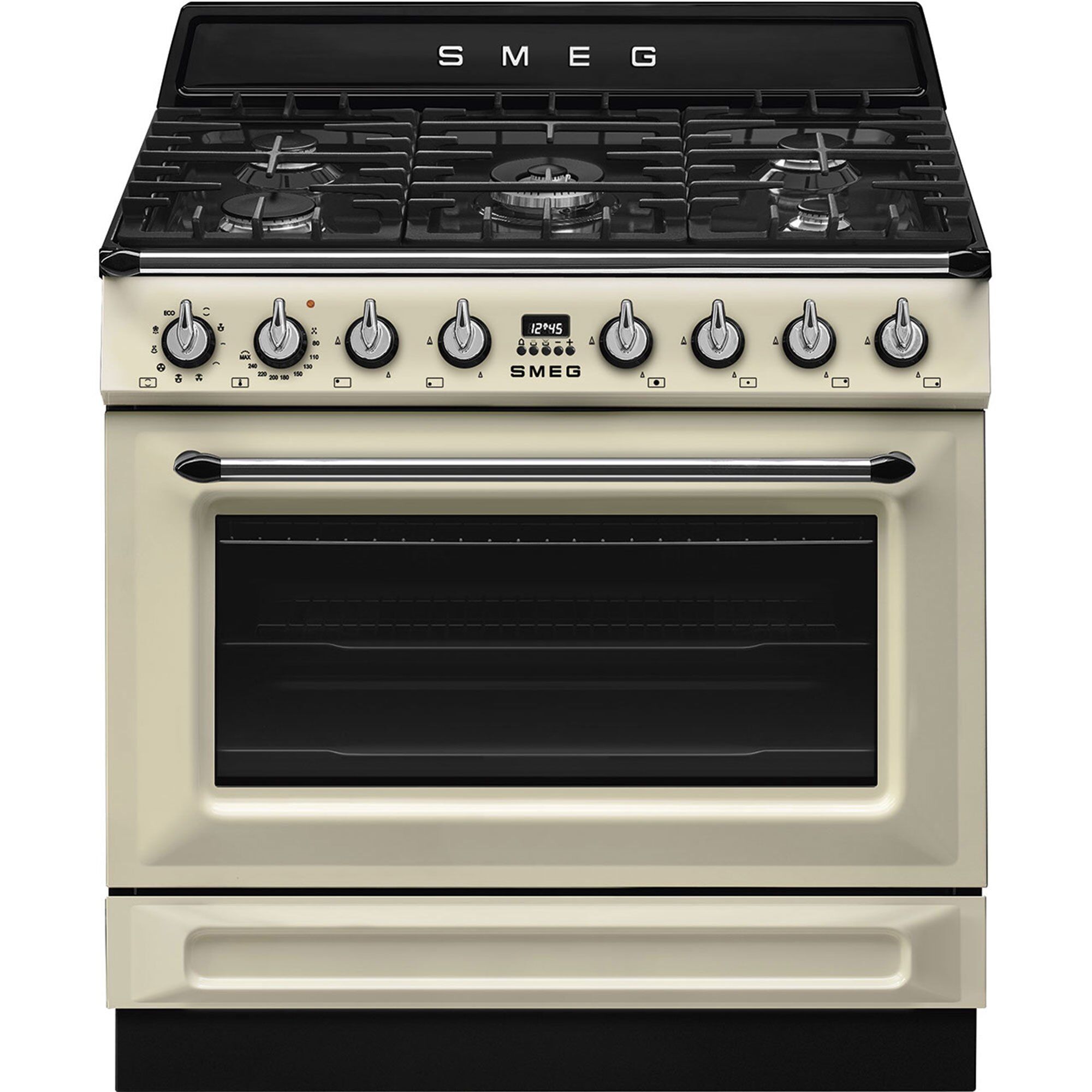 Gaskomfur Victoria Tr90gmp 90 Cm Creme