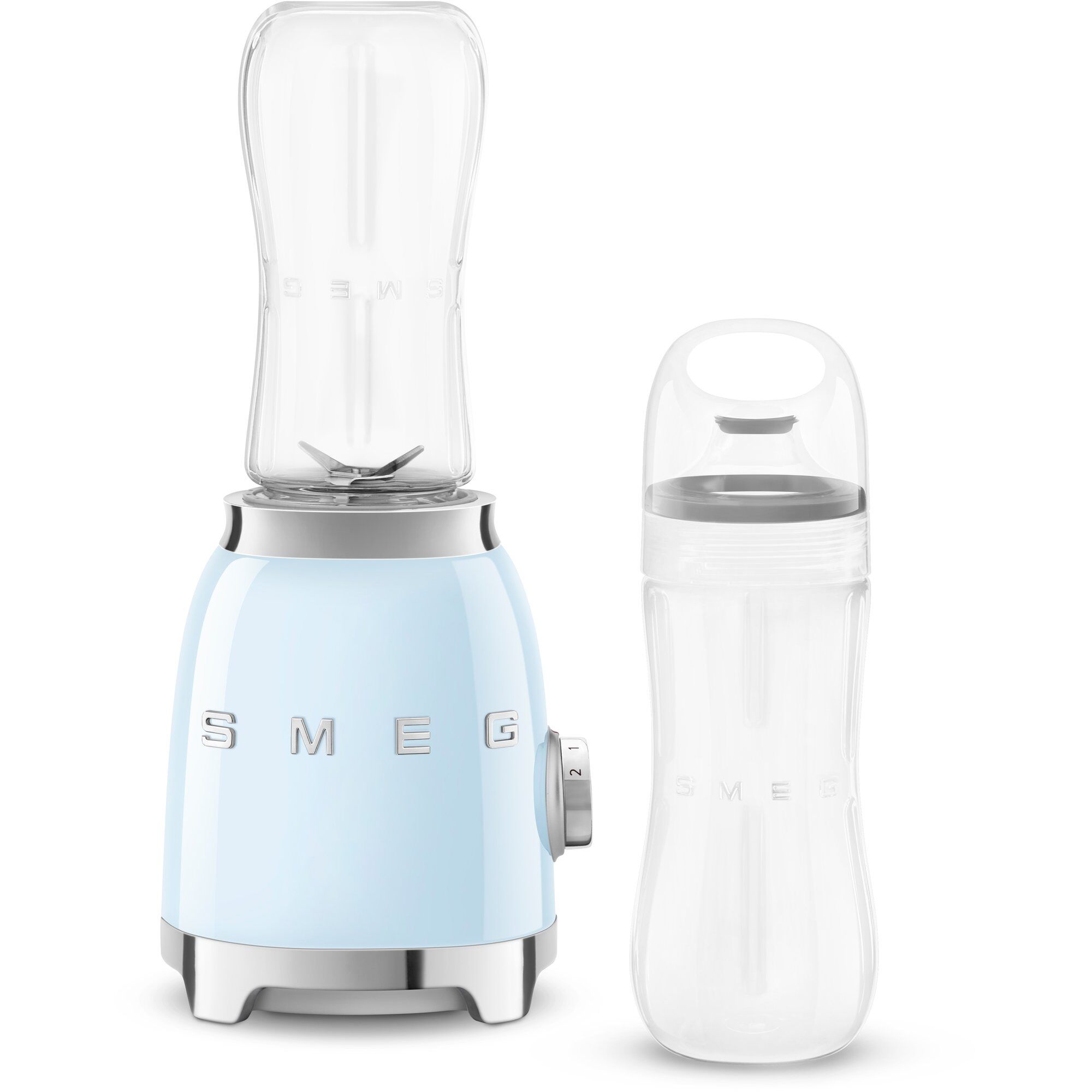 Personal Blender Pastelblå