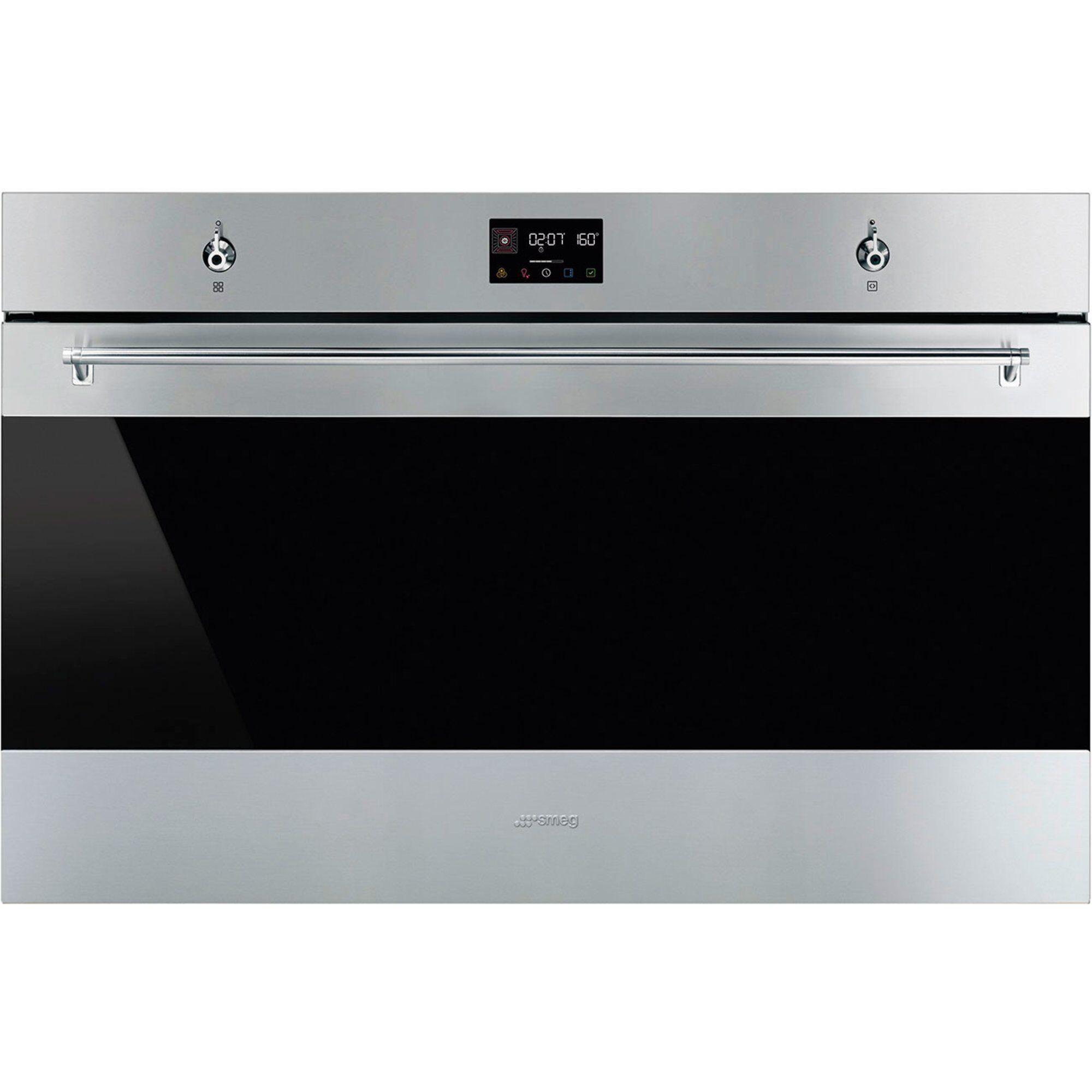 Sfp9302tx Classic Indbygningsovn 60 Cm Rustfrit Stål