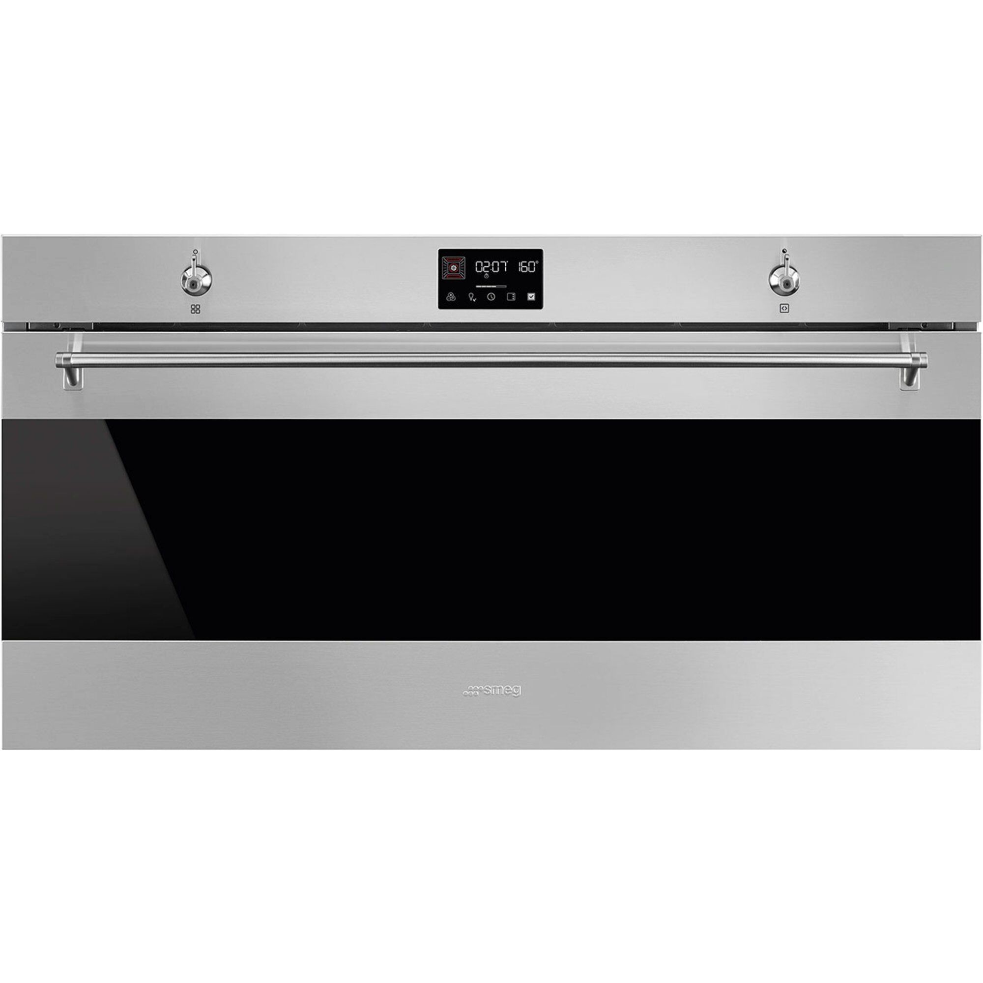Sfr9302tx Classic Ovn Til Indbygning 90 Cm Rustfrit Stål