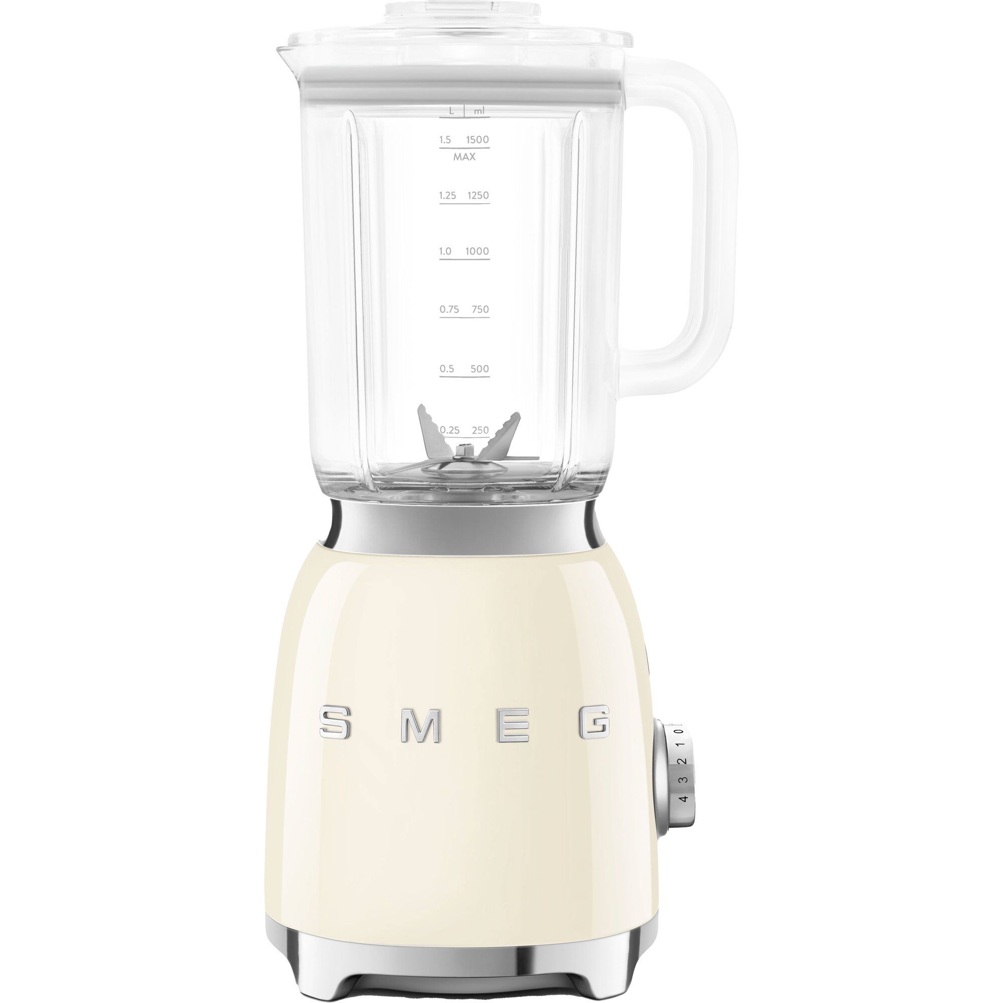 Tritan Renew Blender Liter Creme