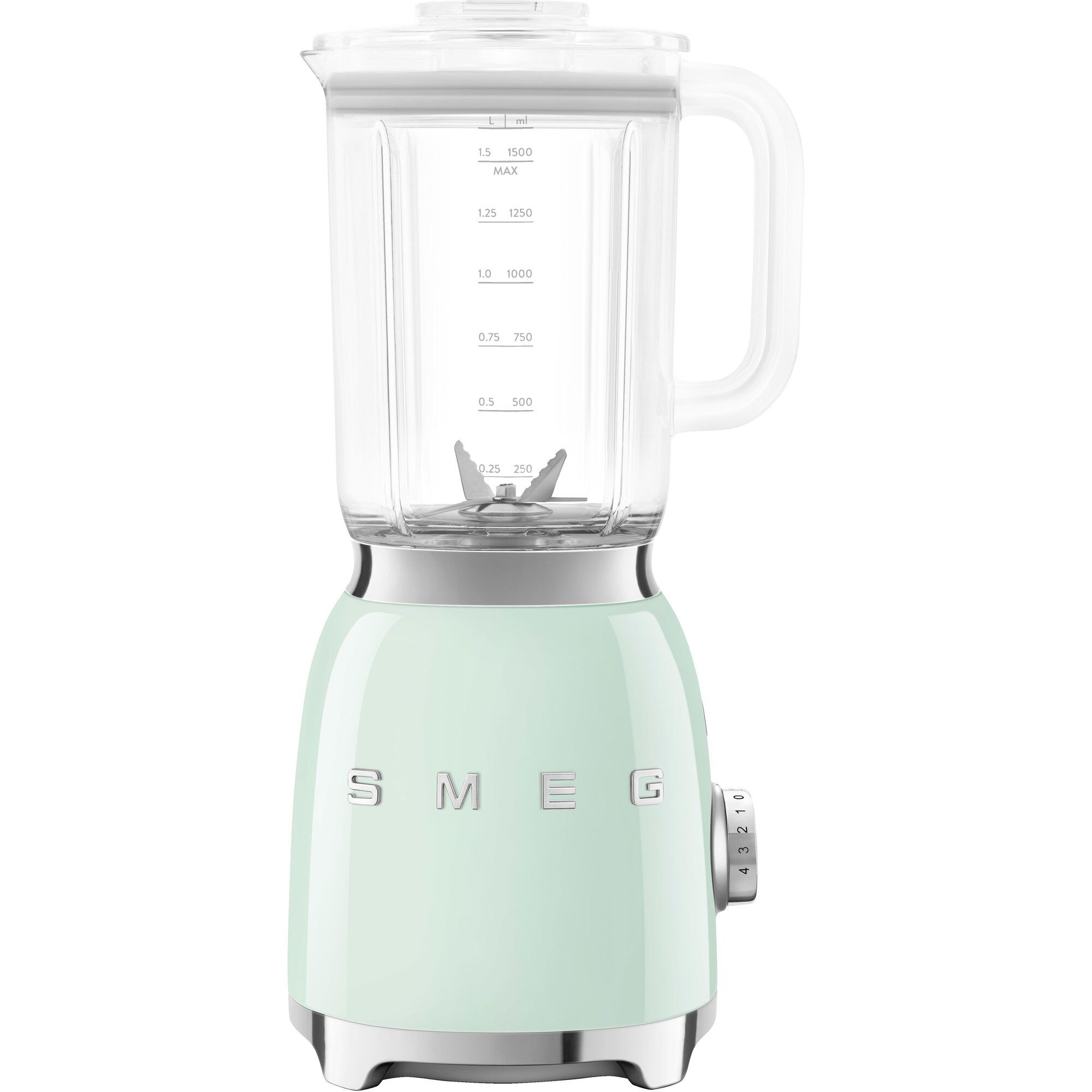 Tritan Renew Blender Liter Pastelgrøn