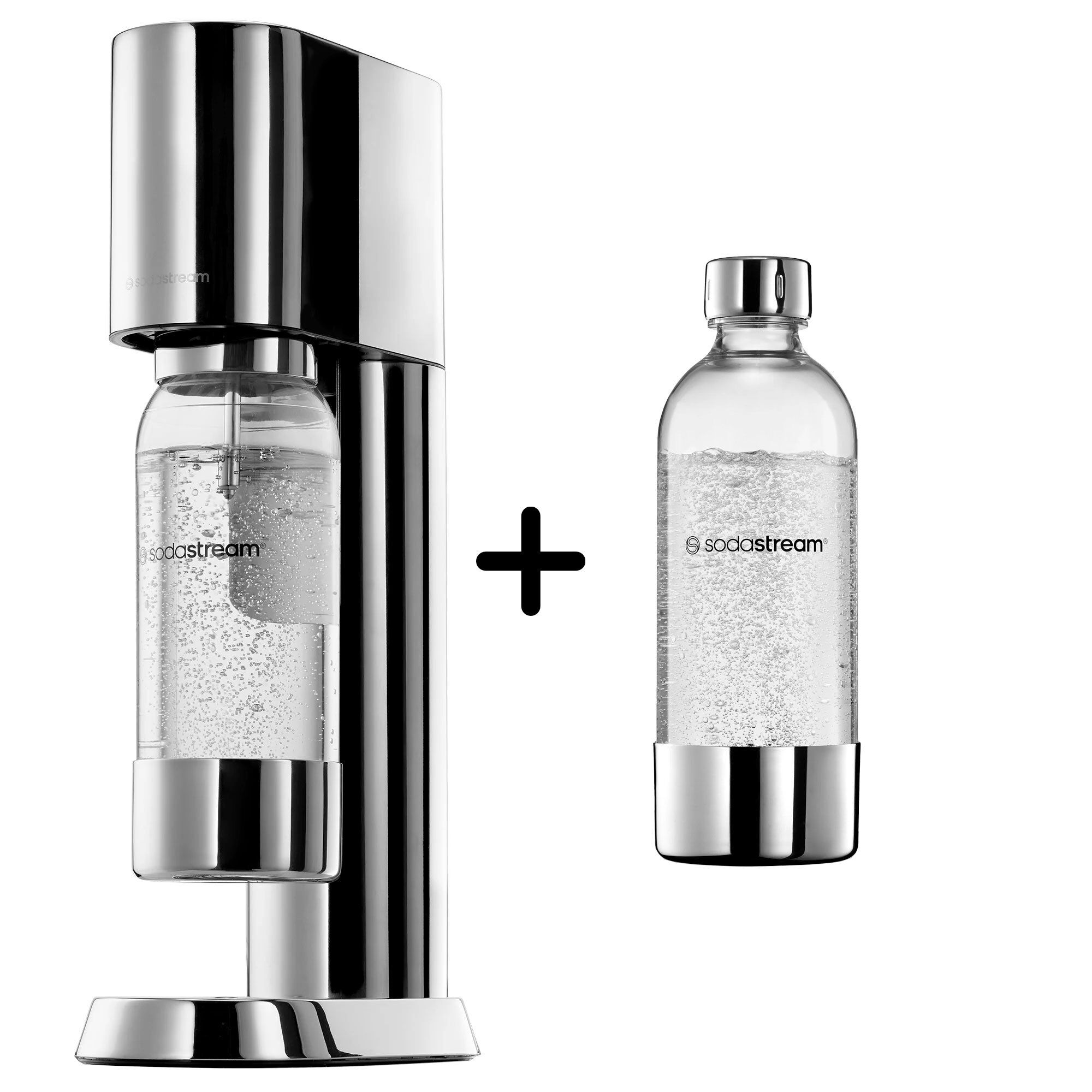 Ensãµ Sodavandsmaskine Flasker