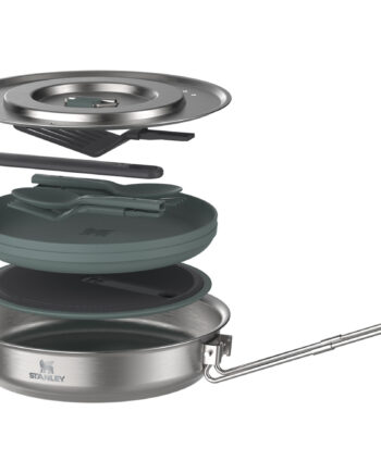 Stanley Wildfare Core Fry Pan Campingsæt   94 Liter