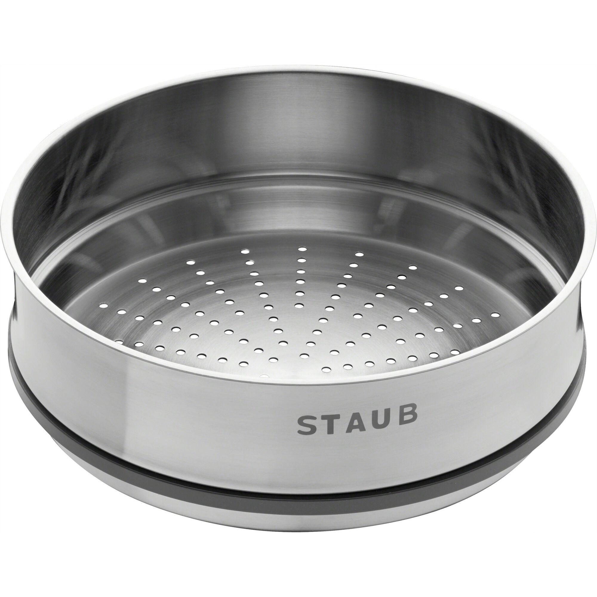 Staub Dampindsats Til 26 Cm Gryde
