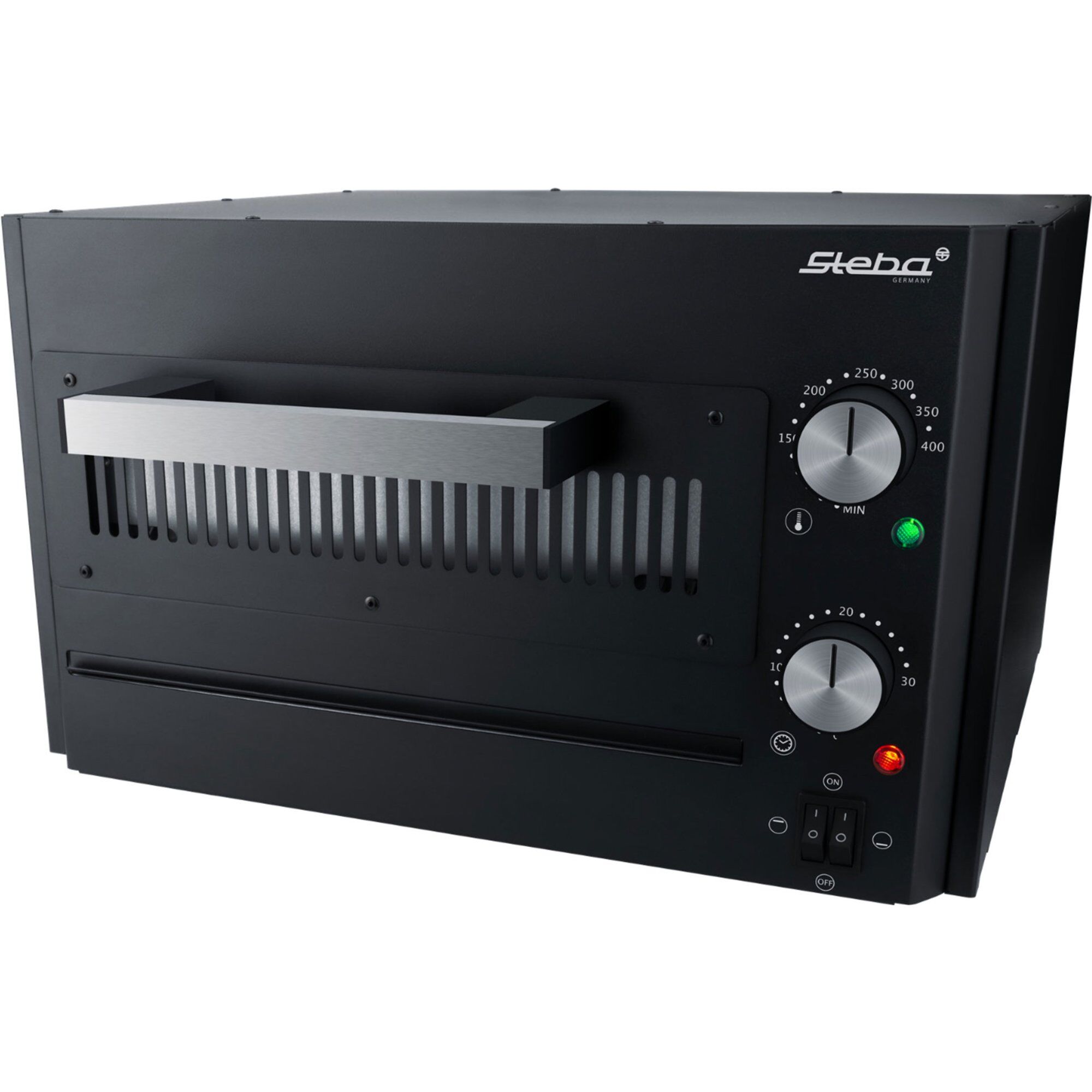Power Pizzaovn 1800w Sort