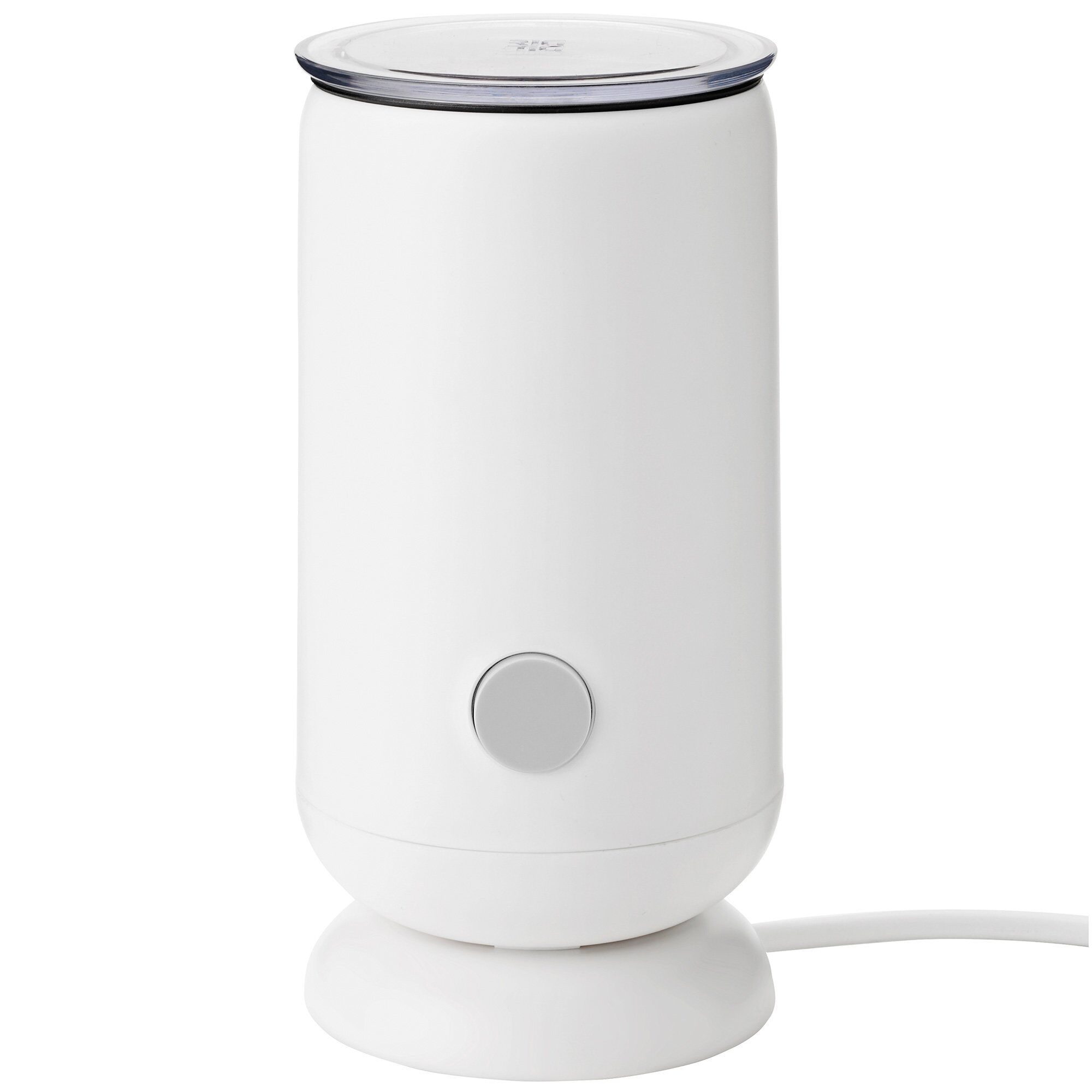 Stelton Foodie Elektrisk Mælkeskummer Hvid