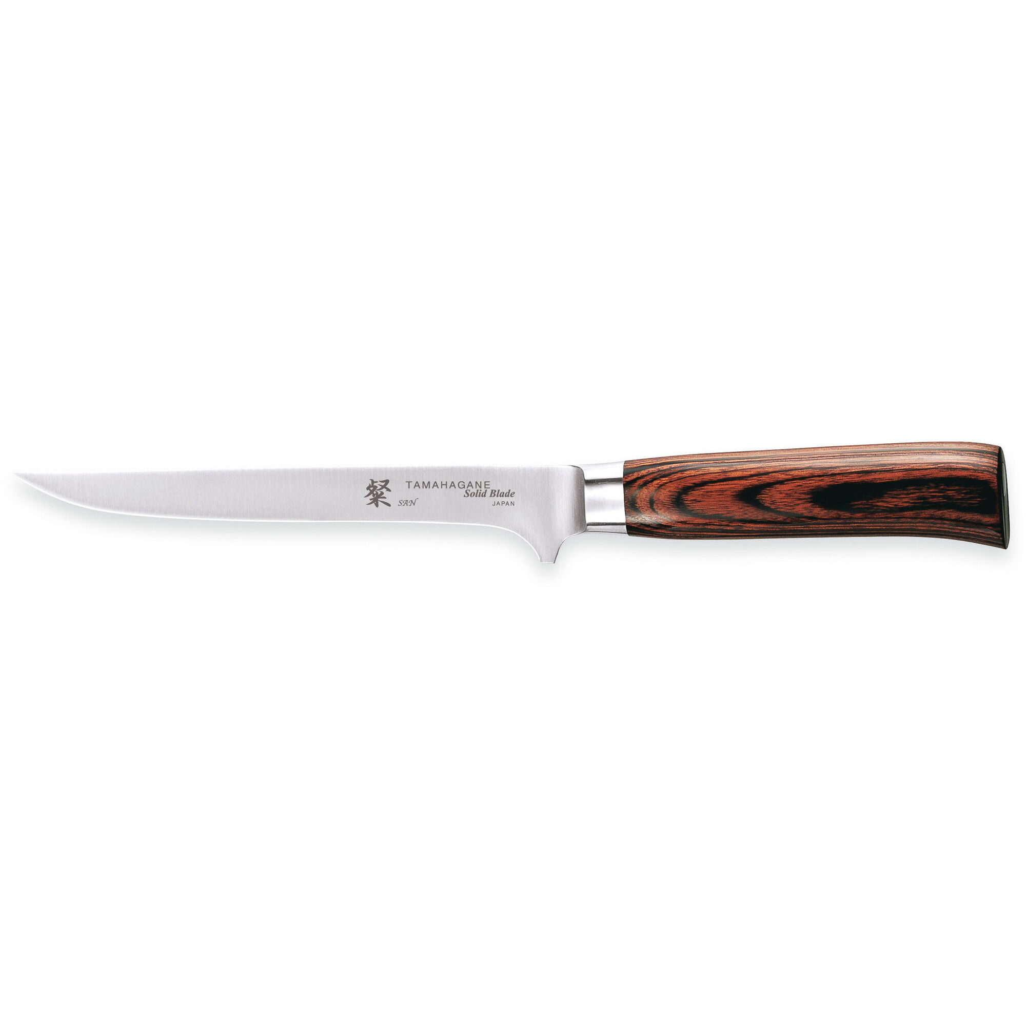 San Filetkniv Solid Flex 16 Cm