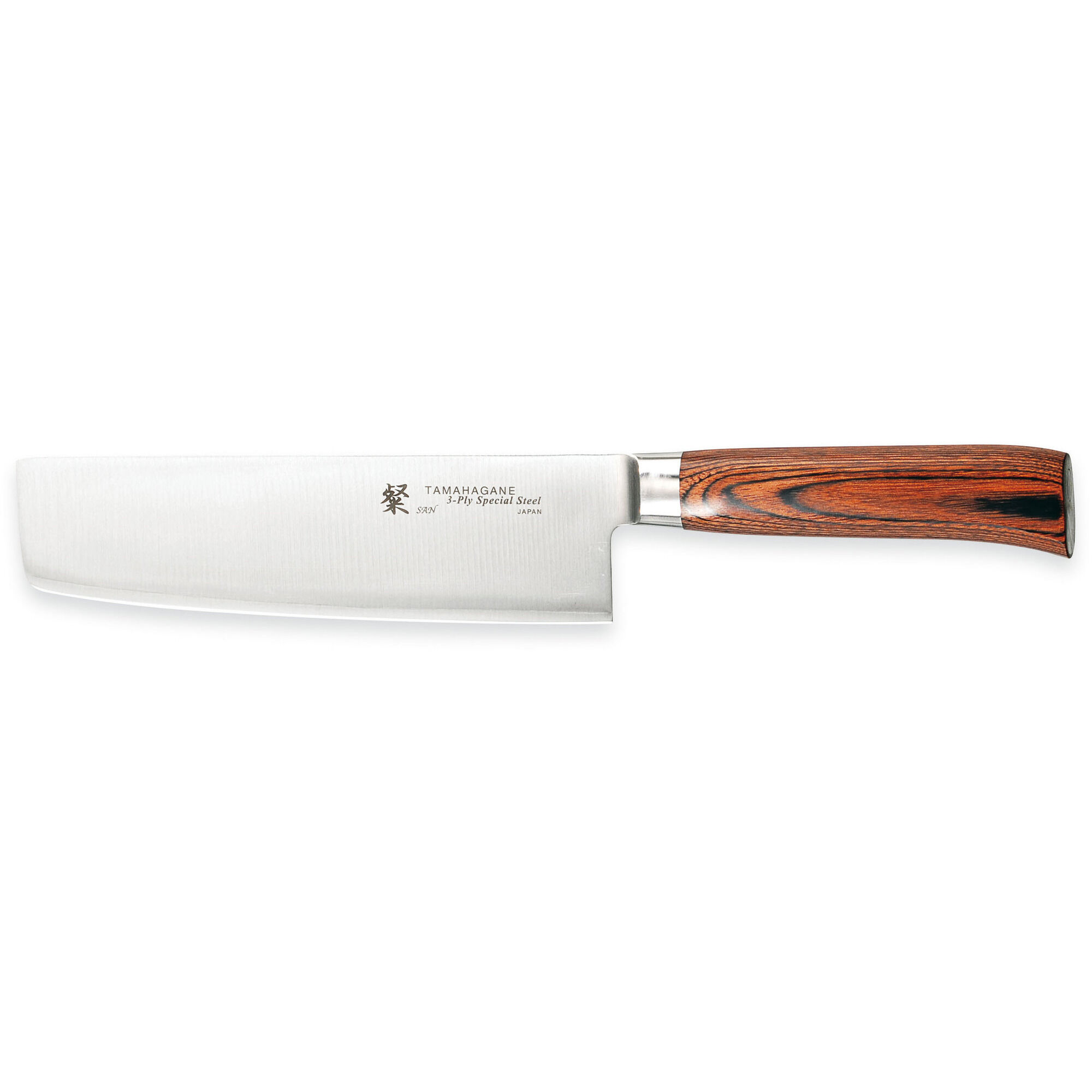 San Grøntsagskniv 18 Cm