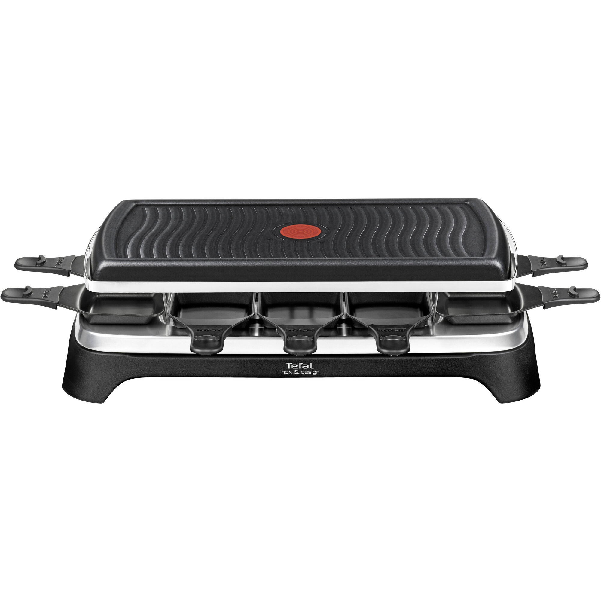 Inox Design Raclette