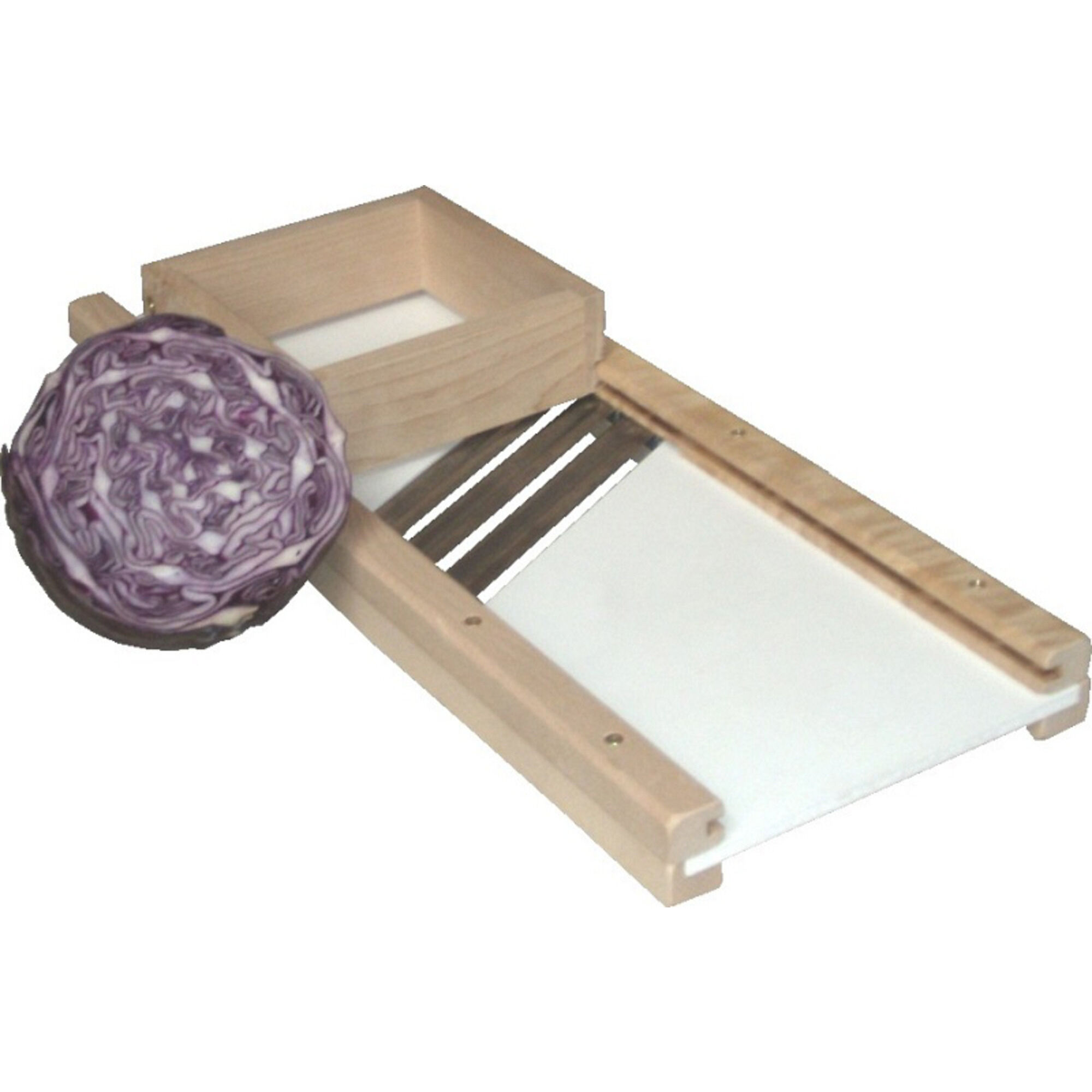 Kålhøvl Krauthobel 60x23x5 Cm