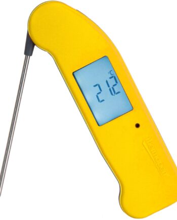 One Termometer  Gul