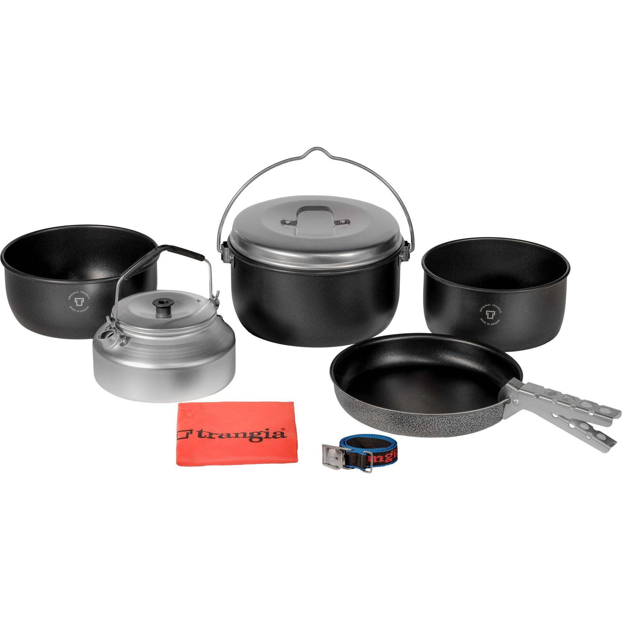 Campingset 24-