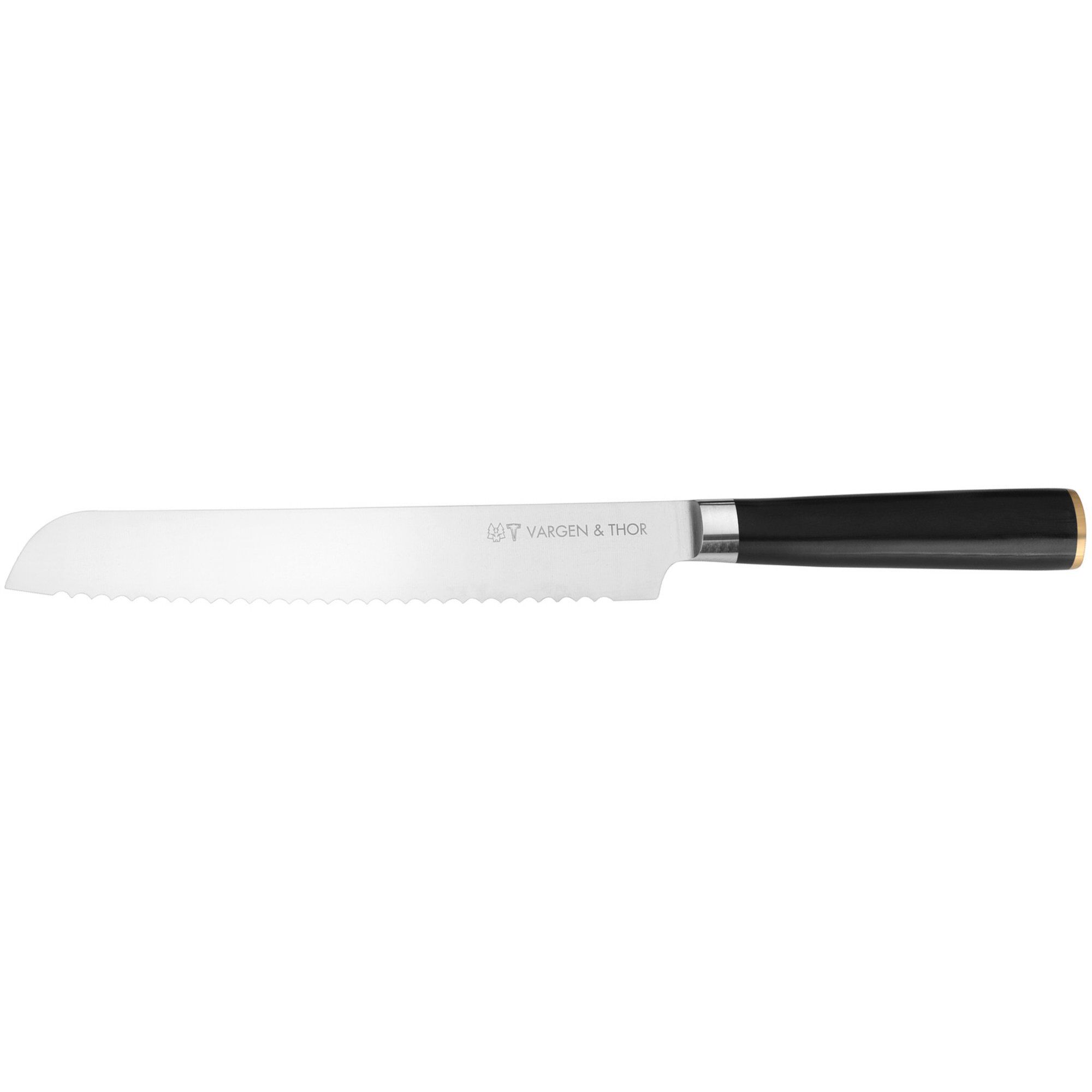 Vargen Thor Elmer Brødkniv 33 Cm