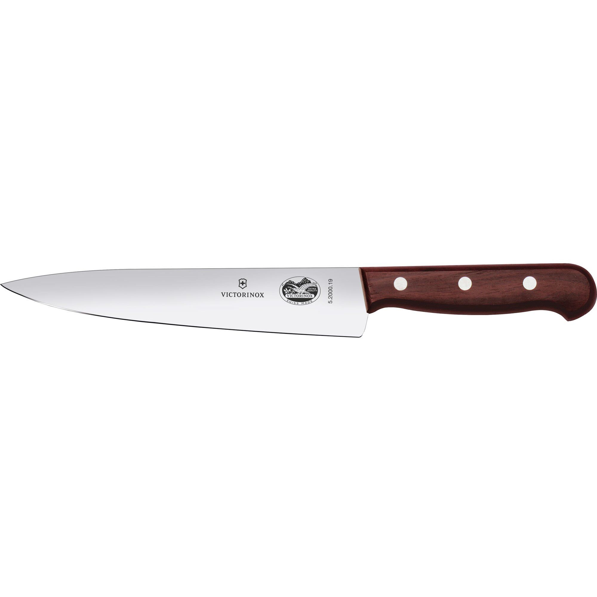 Victorinox Kokkekniv 19 Cm Wood