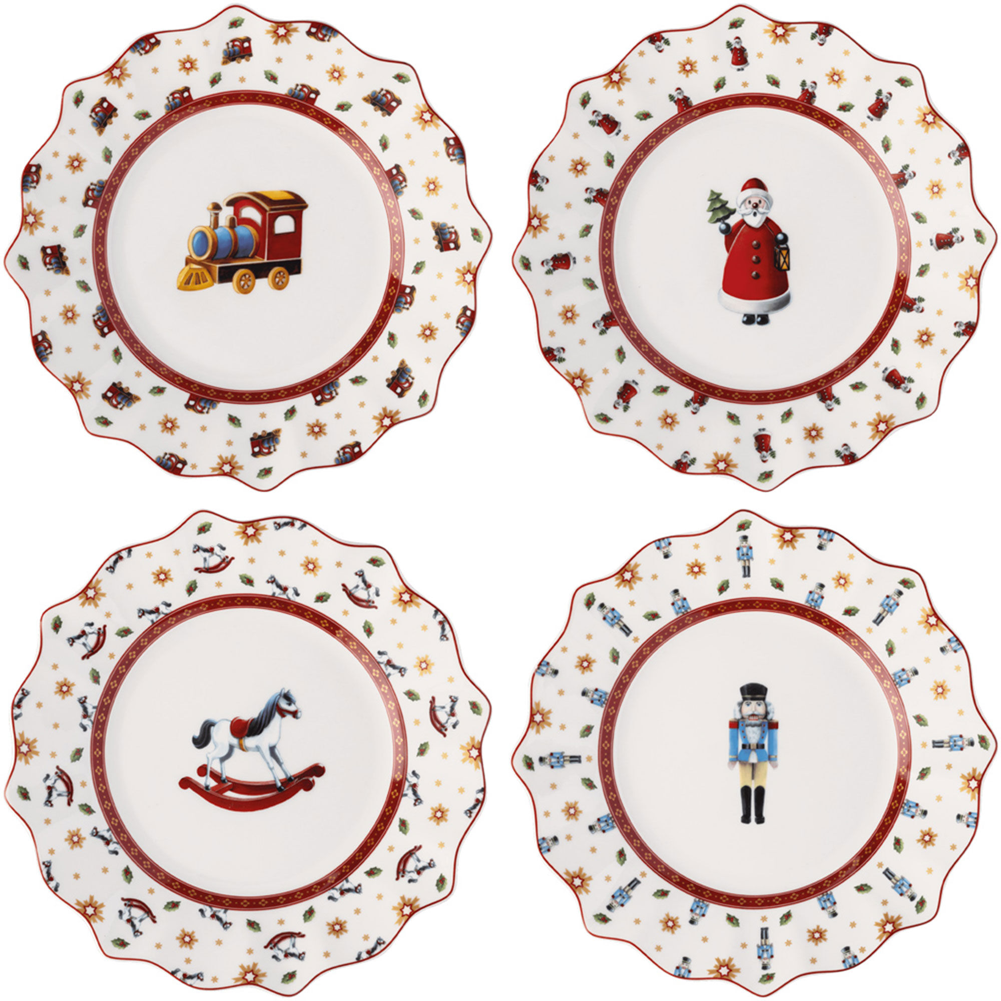 Villeroy   Boch Toy 39   Delight Jubilæumstallerken    Stk