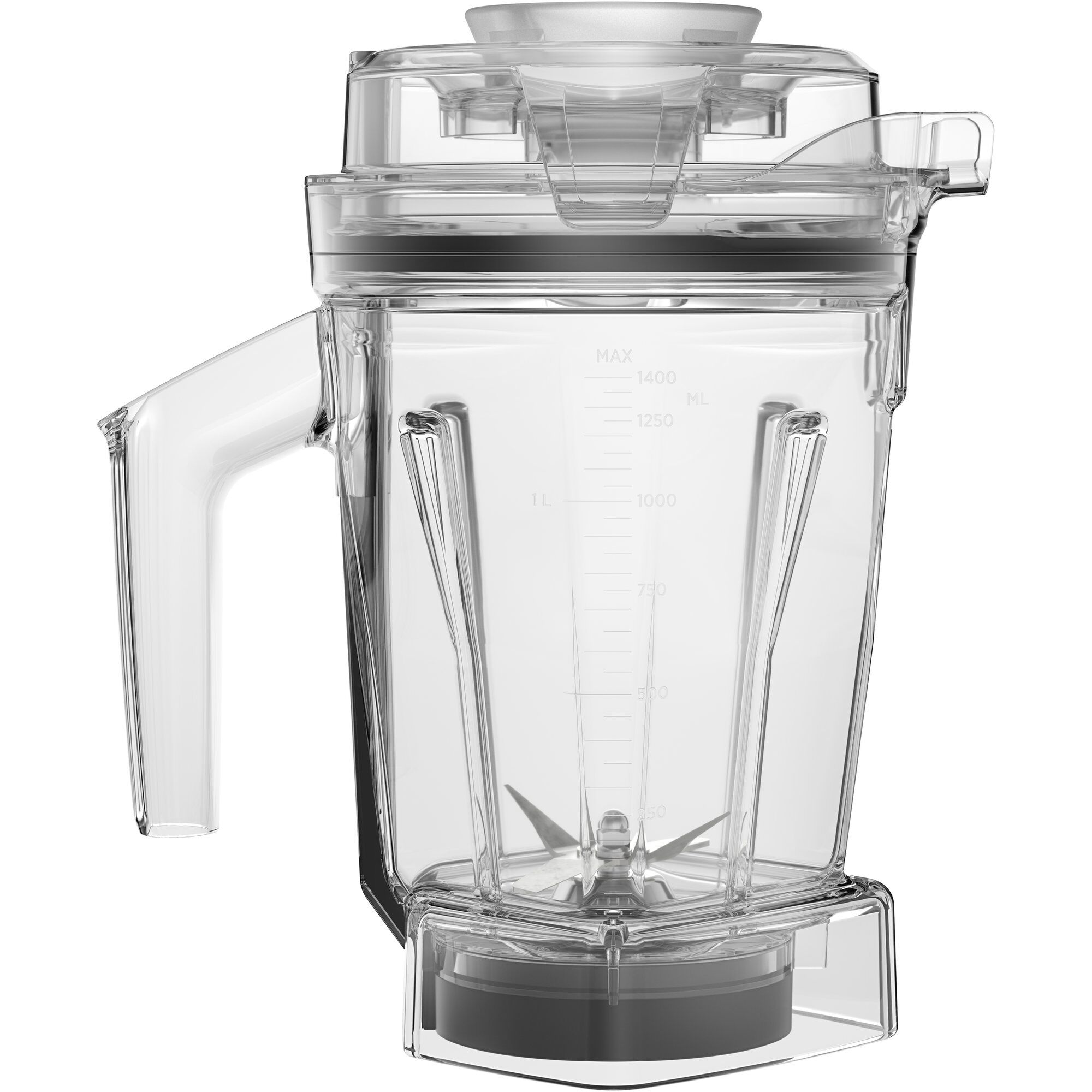 Ascent Dry Blade Blenderkande Liter