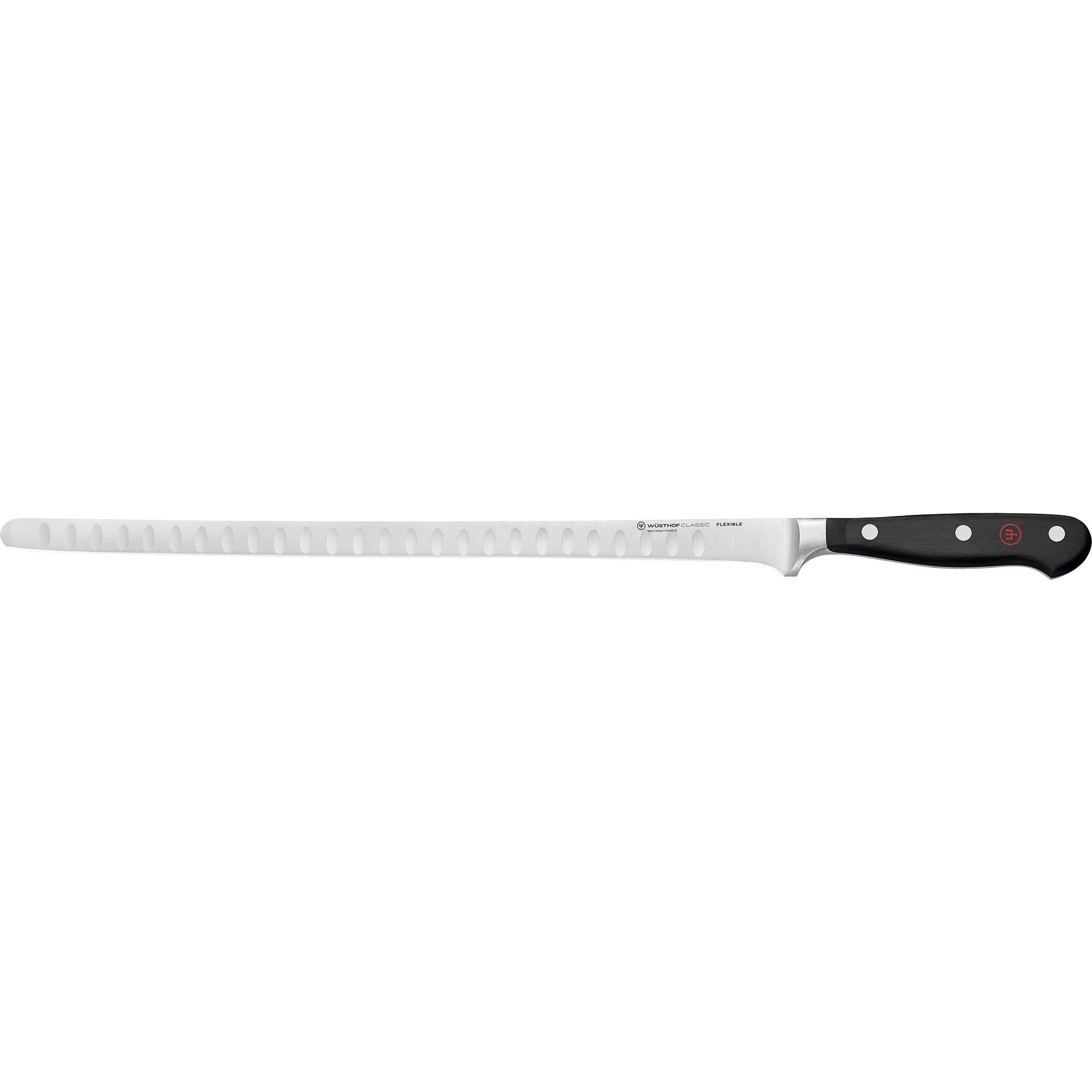 Classic Laksekniv Med Grantonskær 32 Cm