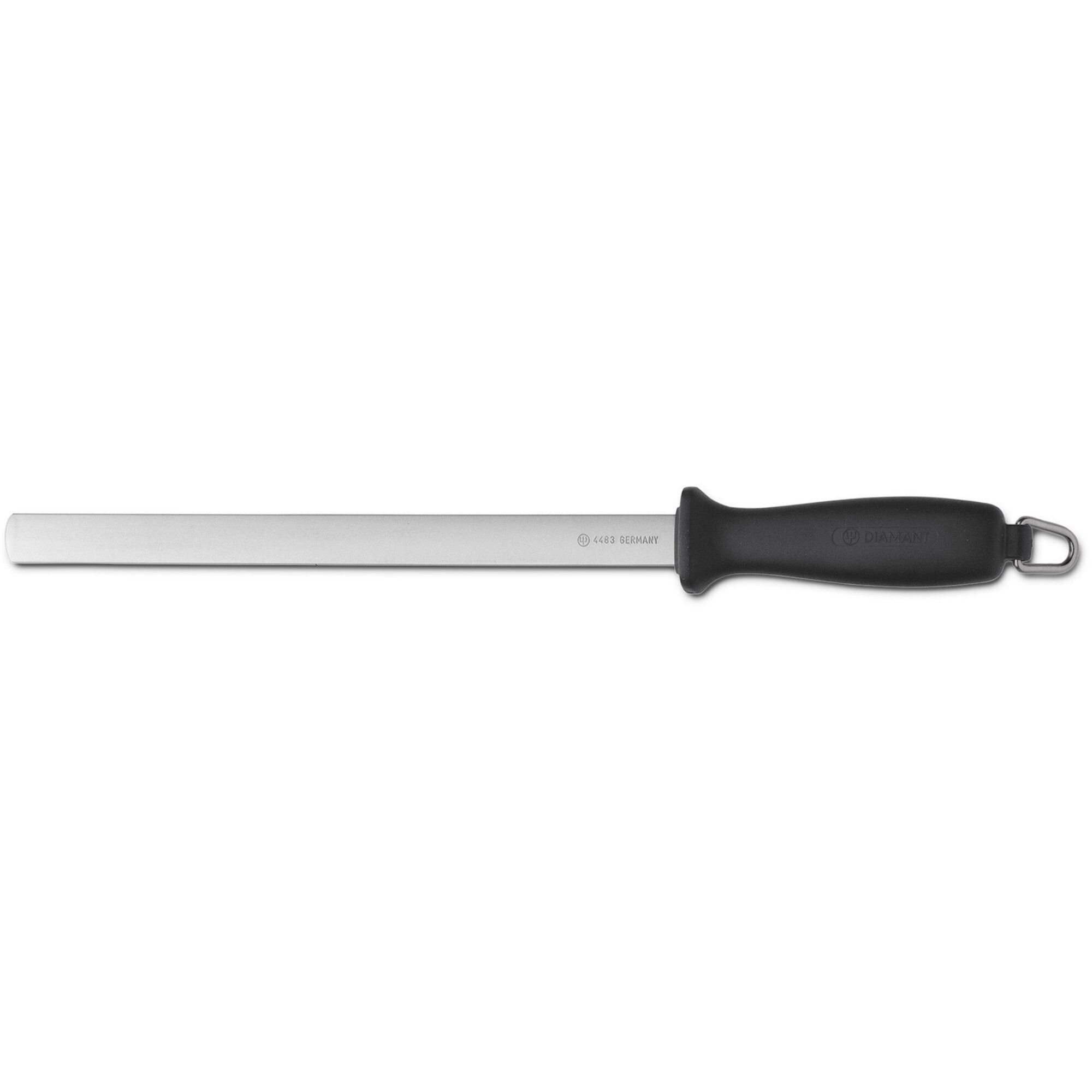 Diamantstrygestål Fint 26 Cm