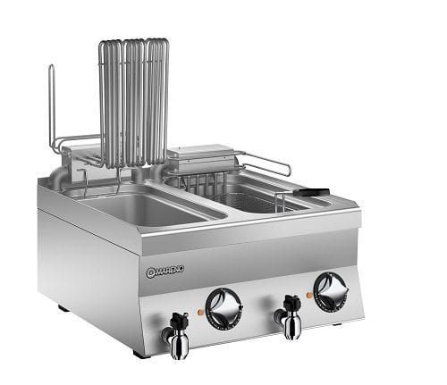 Wery Dobbelt Friture 18kw Version