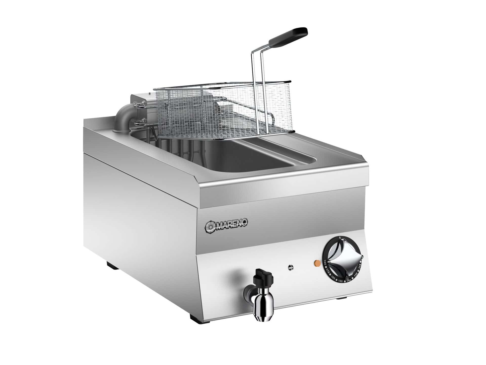 Wery Enkelt Friture 9kw