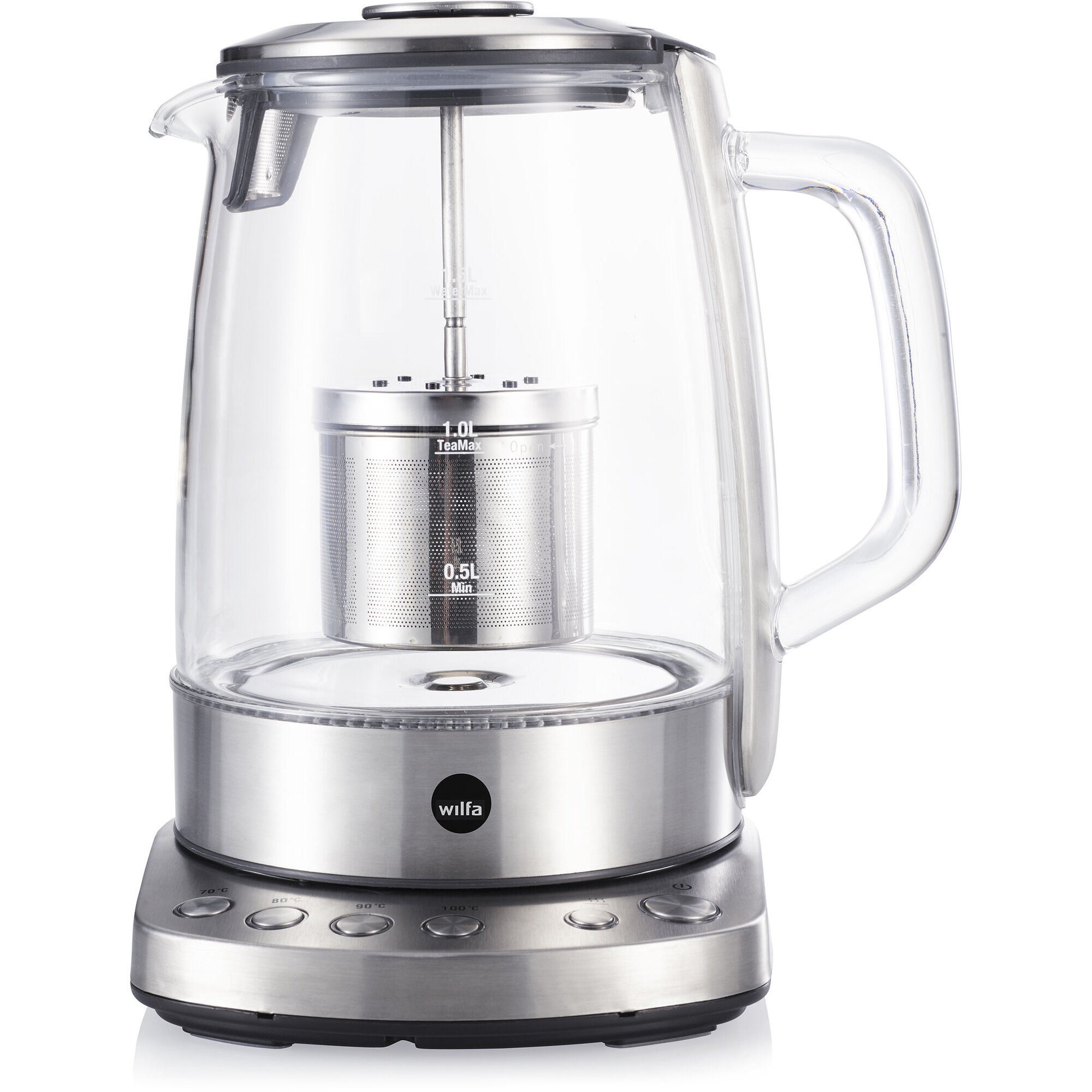 Wilfa Tm-1500s Cha Tekoger 25 Liter