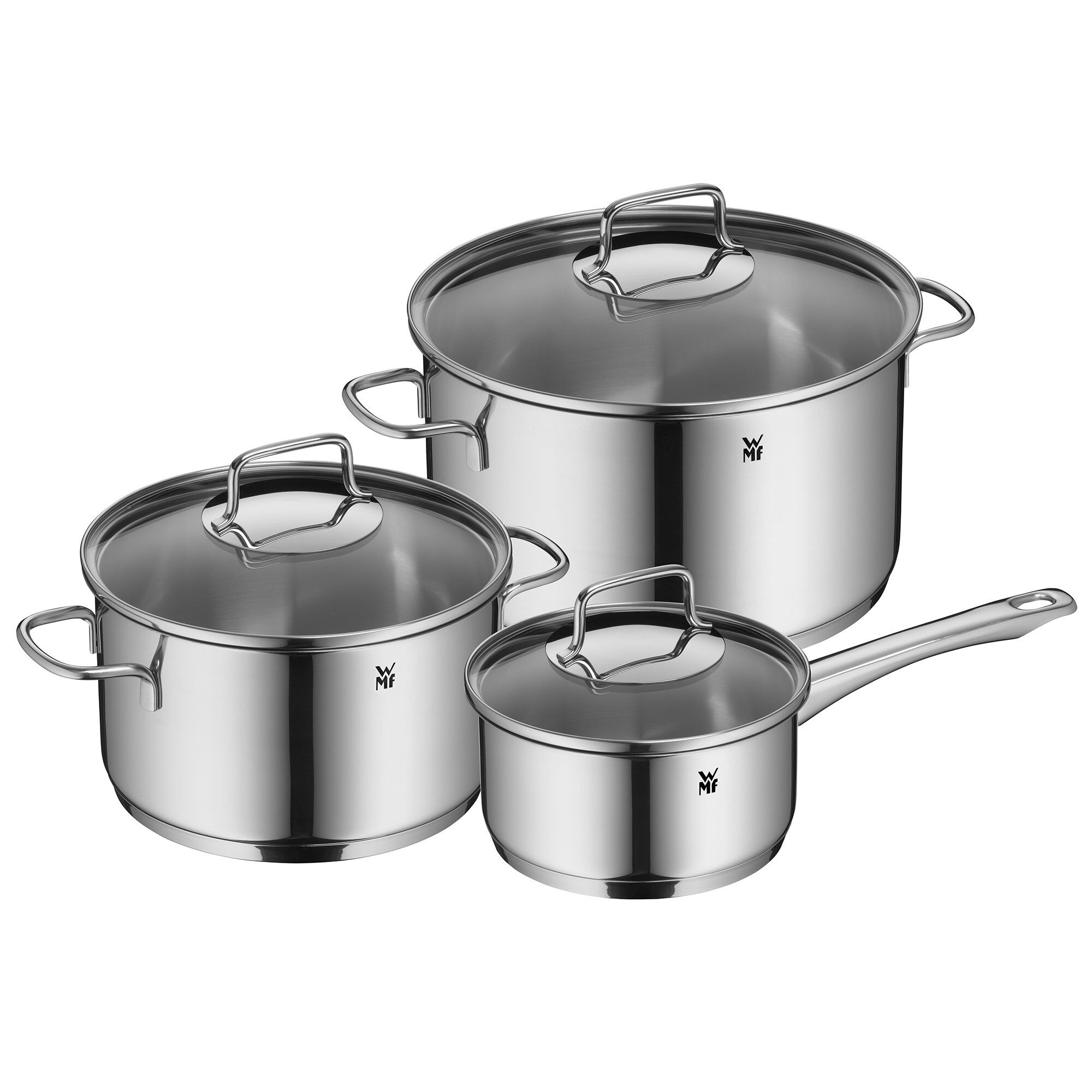Astoria Cookware Grydesæt Dele