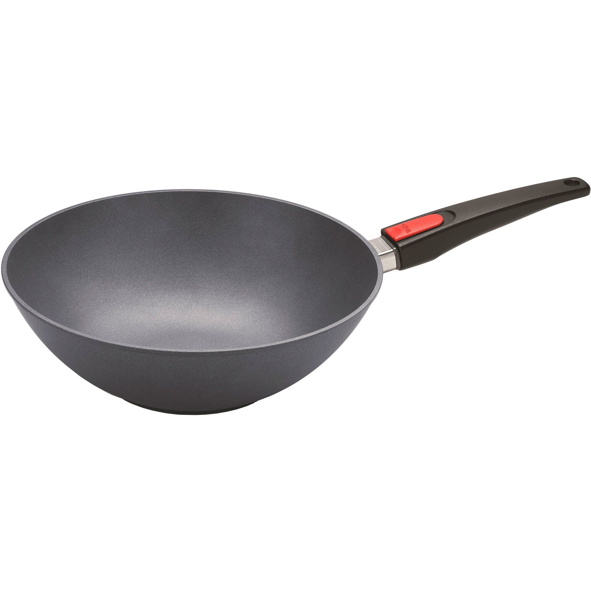 Diamond Lite Wok 30 Cm Aftageligt Håndtag